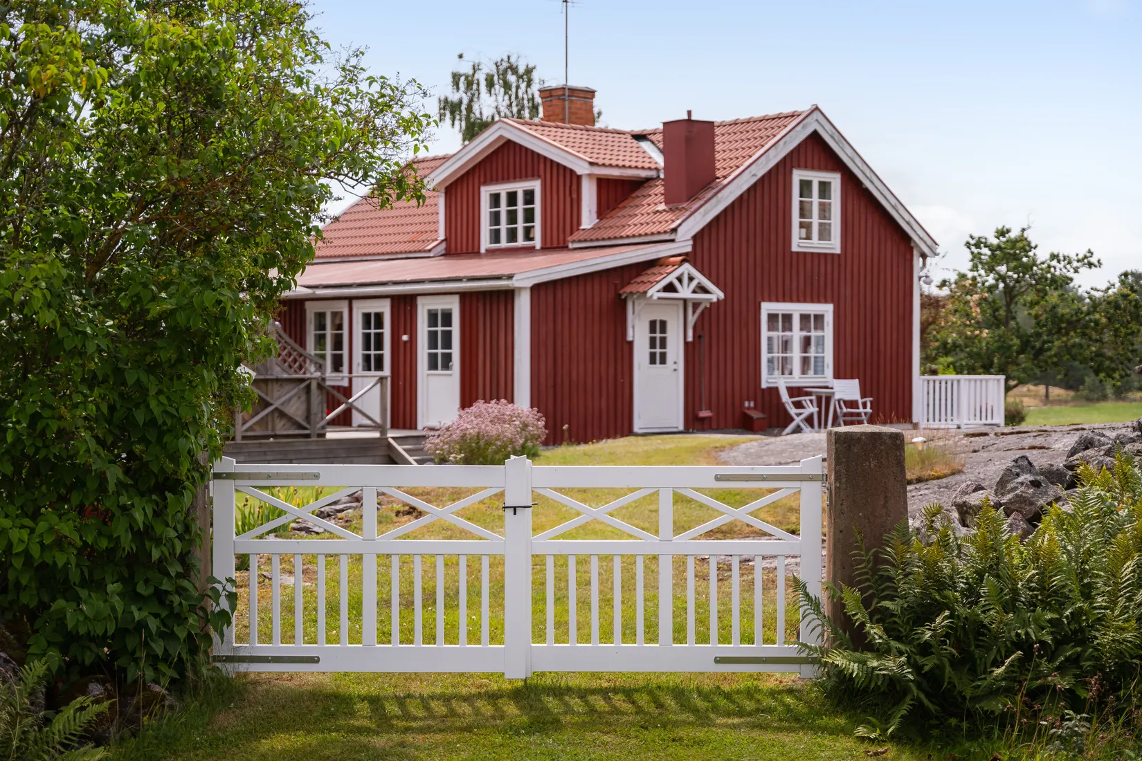 Gård/Skog, Lövudden 1, Sankt Anna, Söderköping