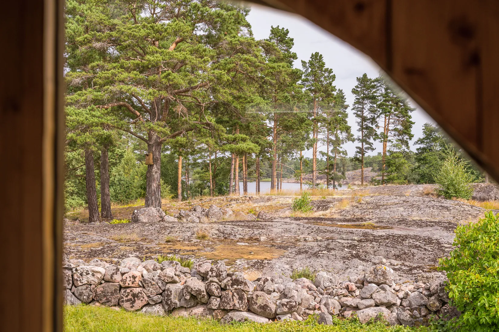 Gård/Skog, Lövudden 1, Sankt Anna, Söderköping
