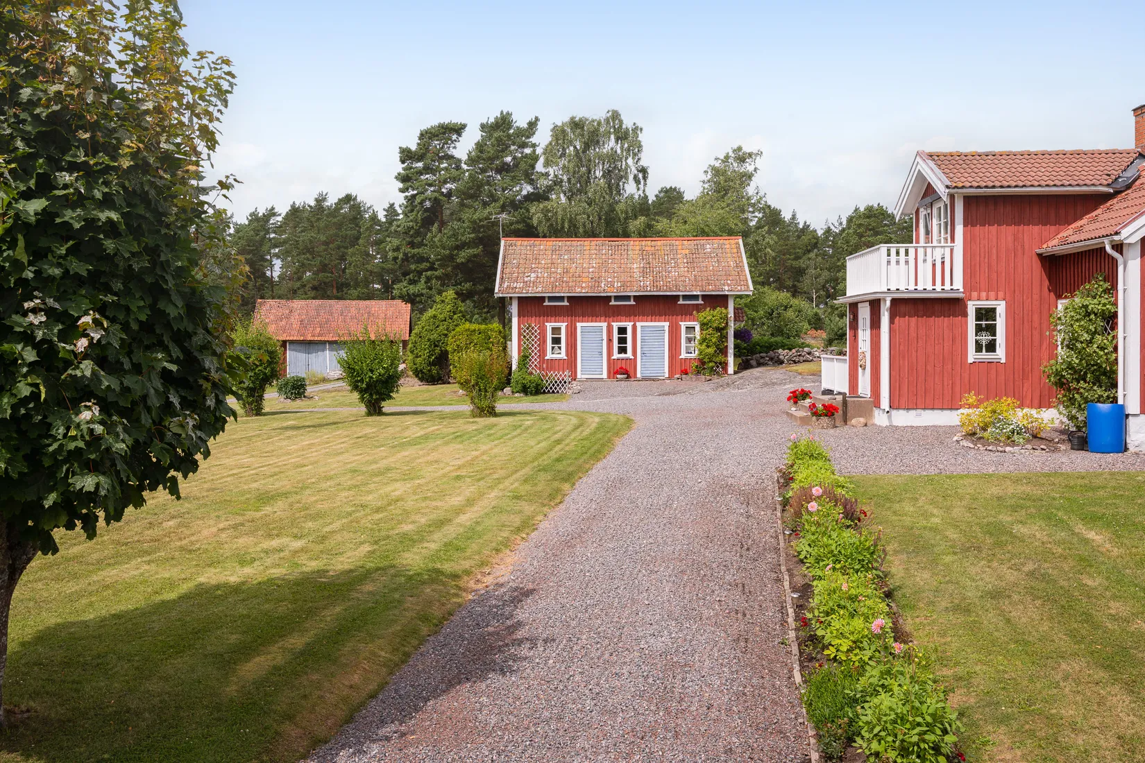 Gård/Skog, Lövudden 1, Sankt Anna, Söderköping