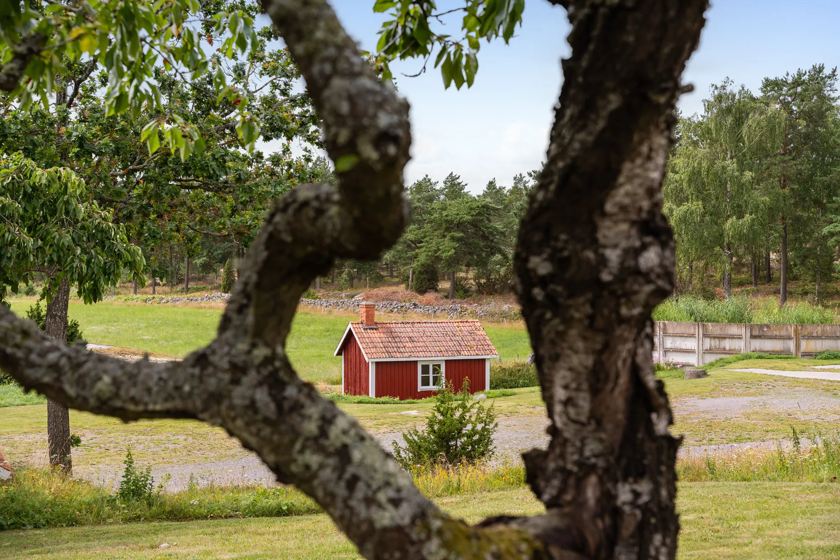 Gård/Skog, Lövudden 1, Sankt Anna, Söderköping