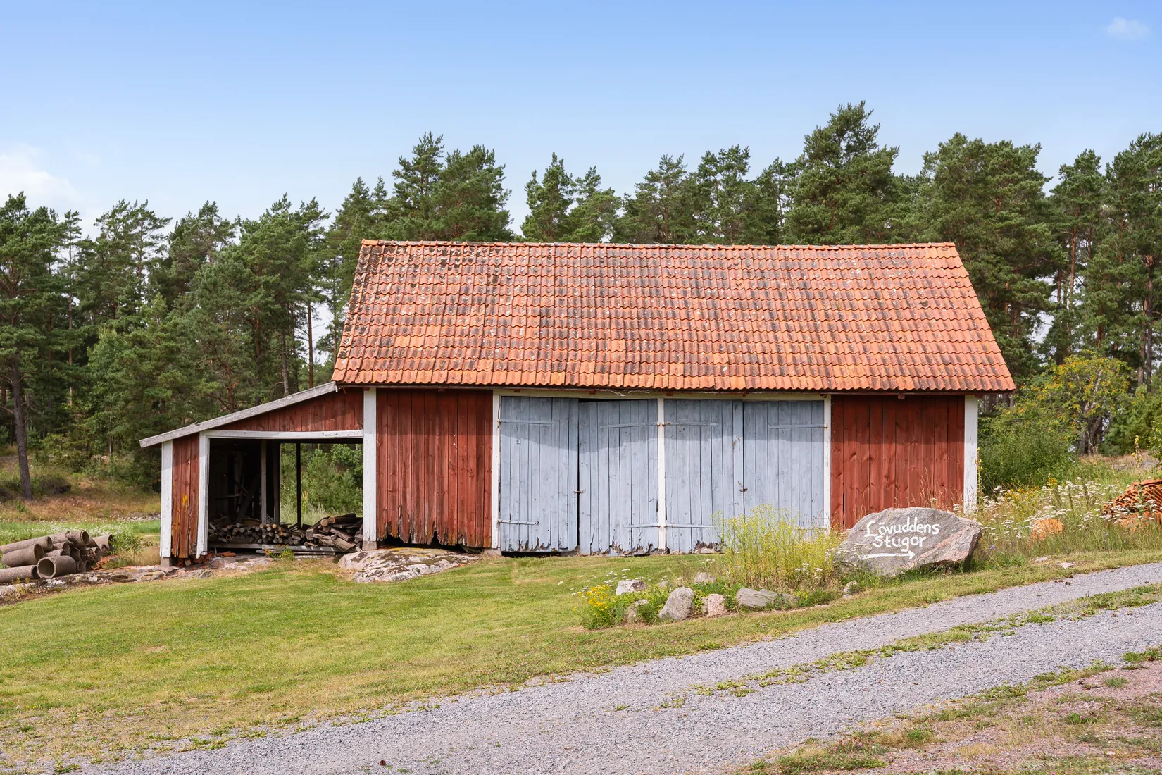 Gård/Skog, Lövudden 1, Sankt Anna, Söderköping