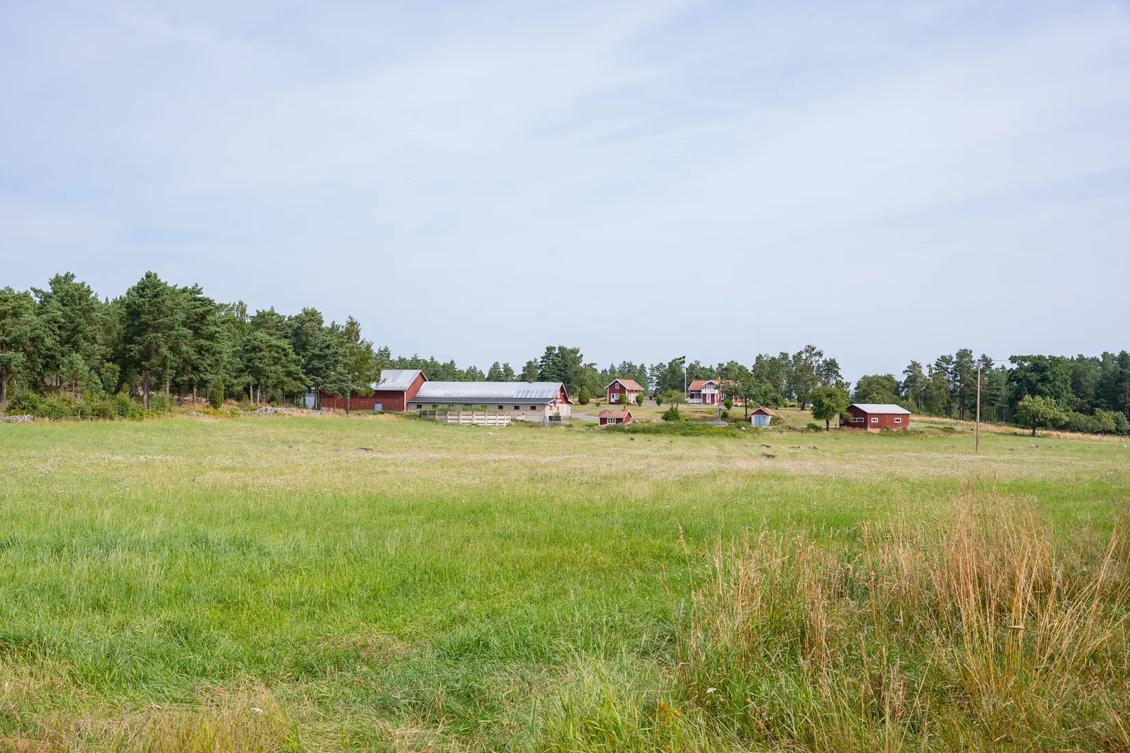 Gård/Skog, Lövudden 1, Sankt Anna, Söderköping