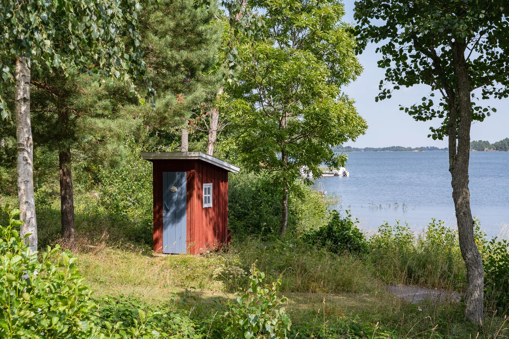 Gård/Skog, Lövudden 1, Sankt Anna, Söderköping