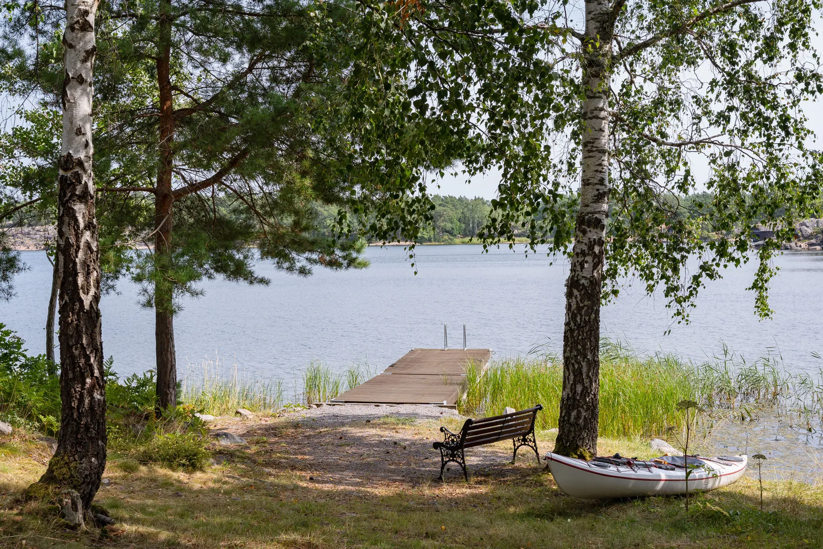 Gård/Skog, Lövudden 1, Sankt Anna, Söderköping