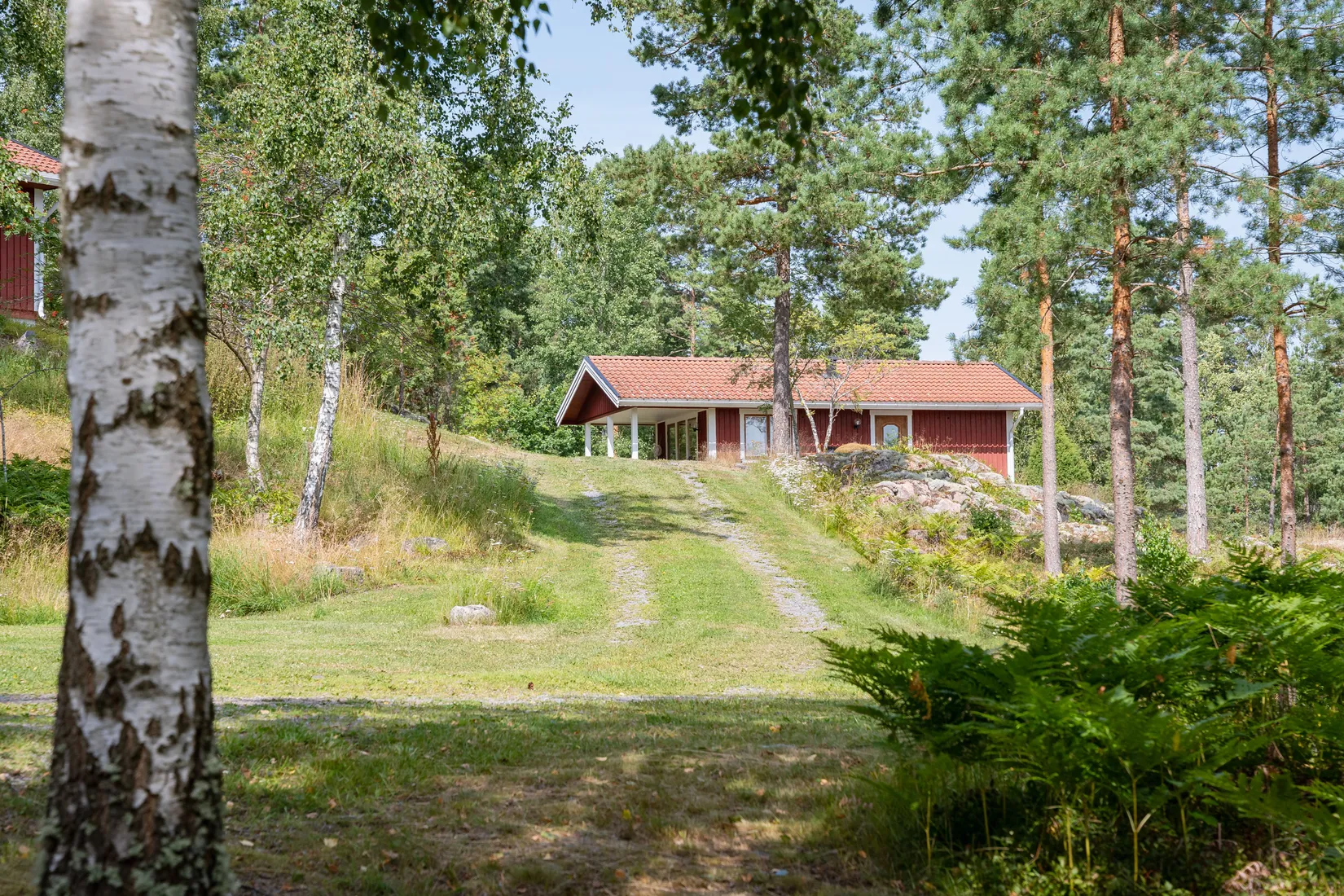 Gård/Skog, Lövudden 1, Sankt Anna, Söderköping