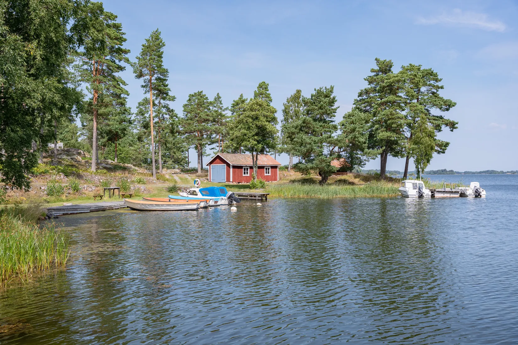 Gård/Skog, Lövudden 1, Sankt Anna, Söderköping