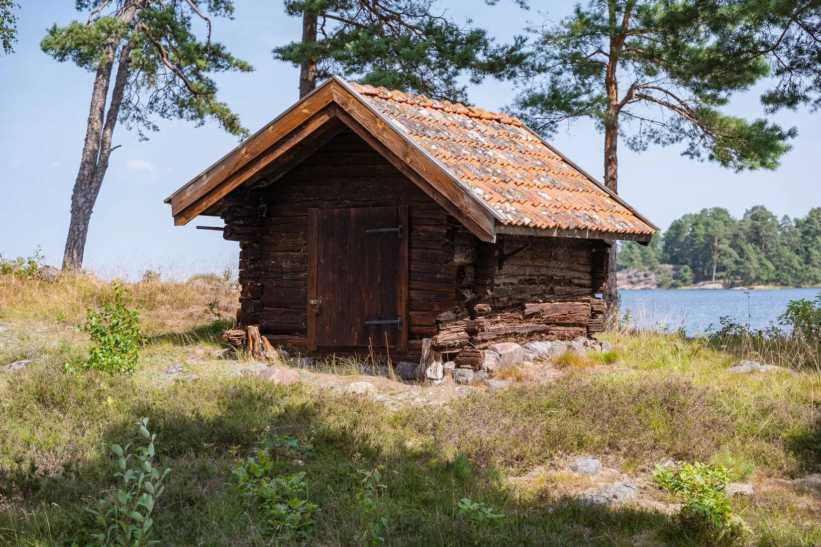 Gård/Skog, Lövudden 1, Sankt Anna, Söderköping