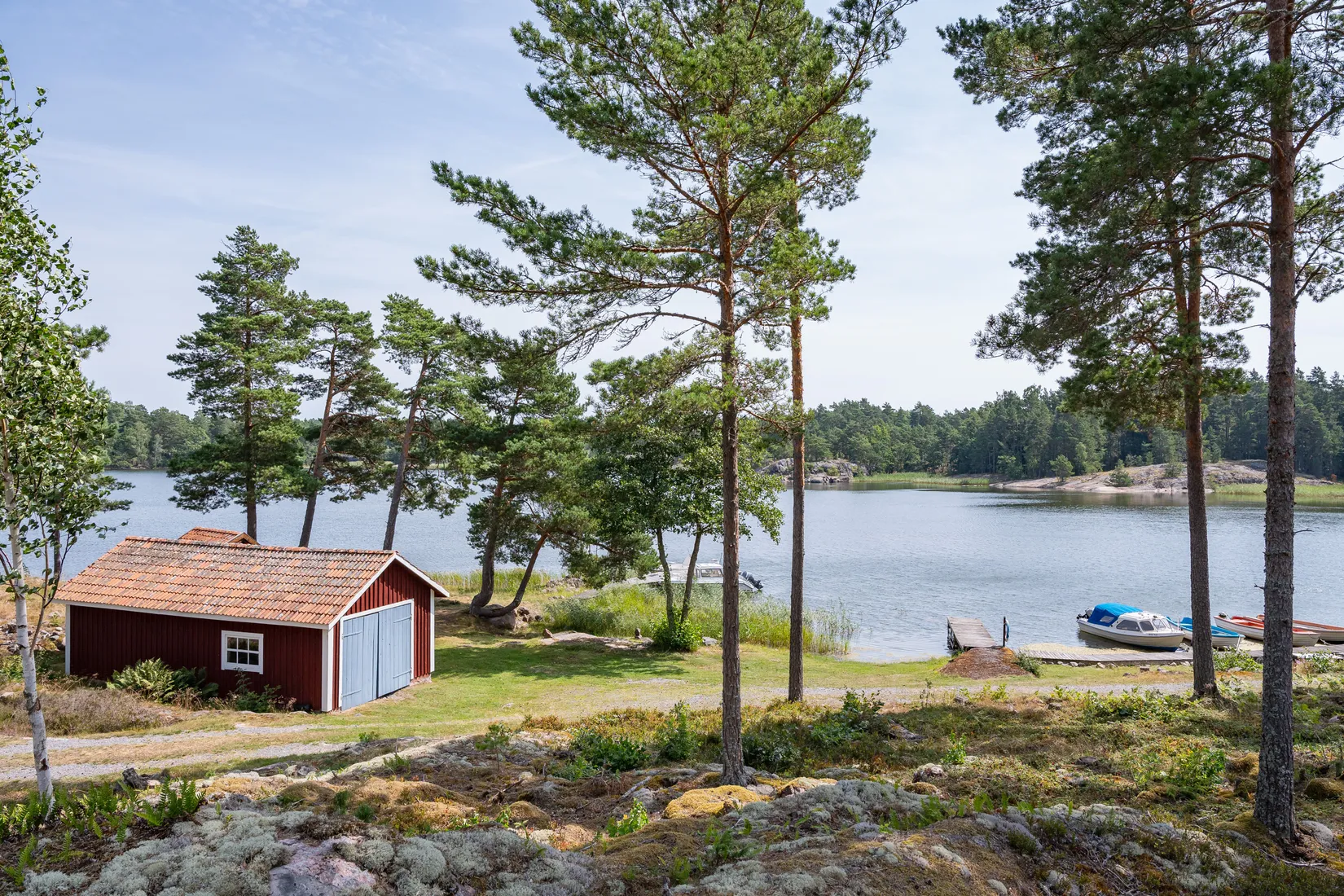 Gård/Skog, Lövudden 1, Sankt Anna, Söderköping