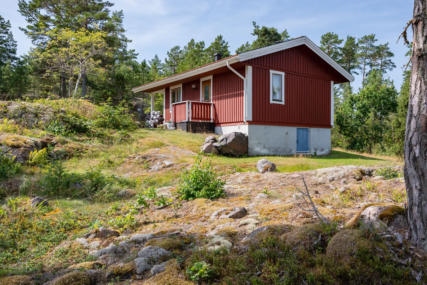 Gård/Skog, Lövudden 1, Sankt Anna, Söderköping