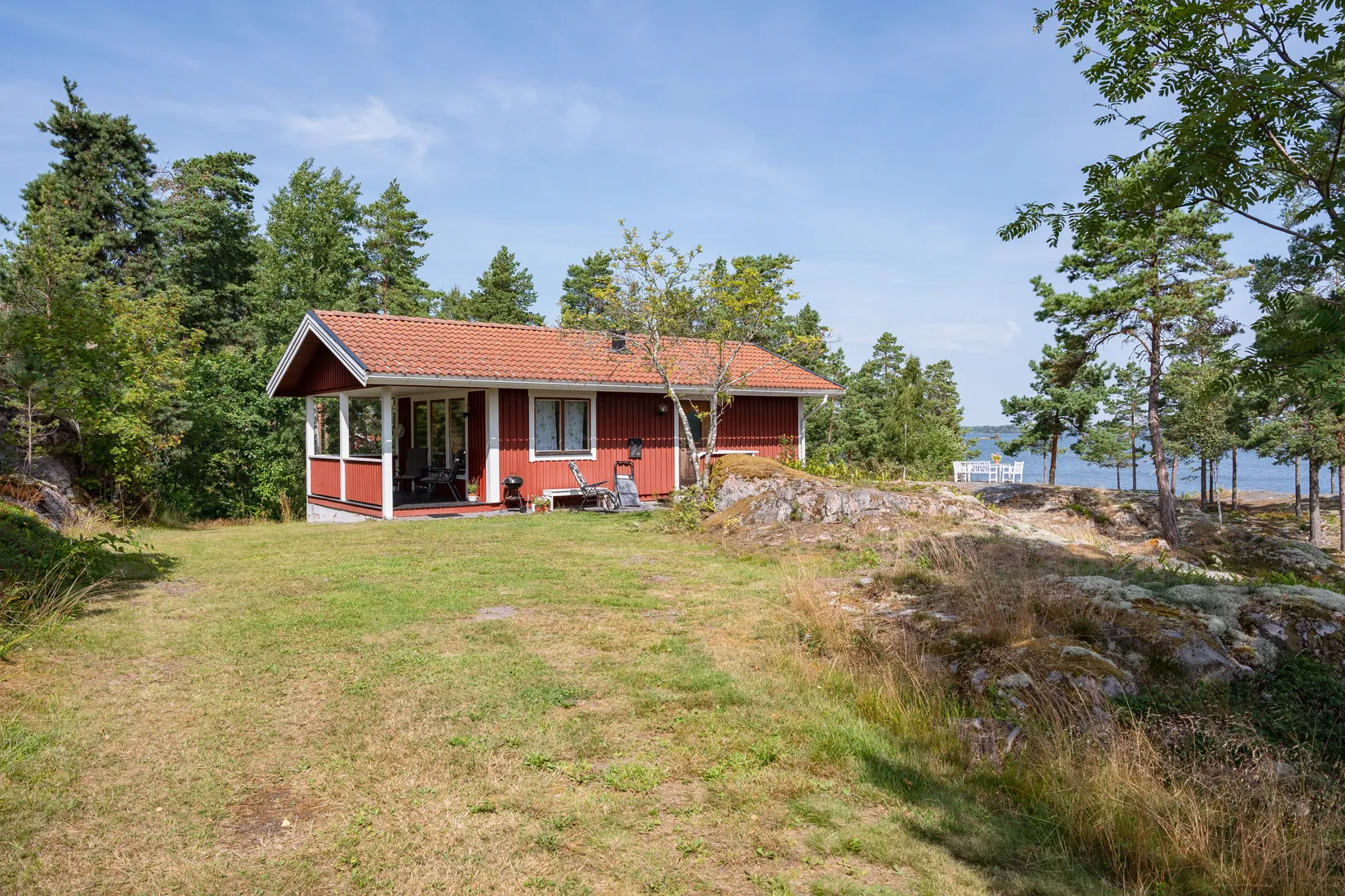 Gård/Skog, Lövudden 1, Sankt Anna, Söderköping