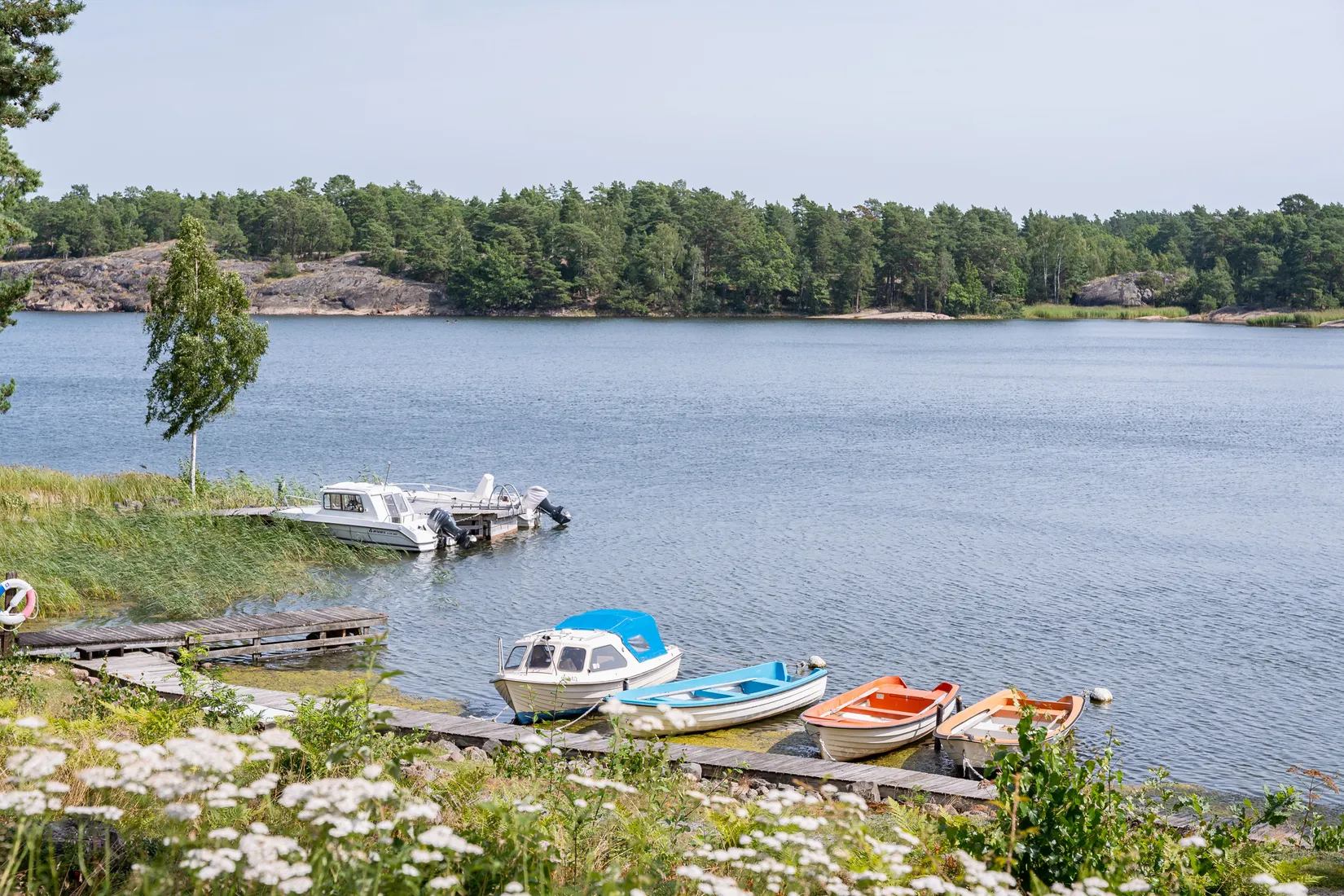Gård/Skog, Lövudden 1, Sankt Anna, Söderköping