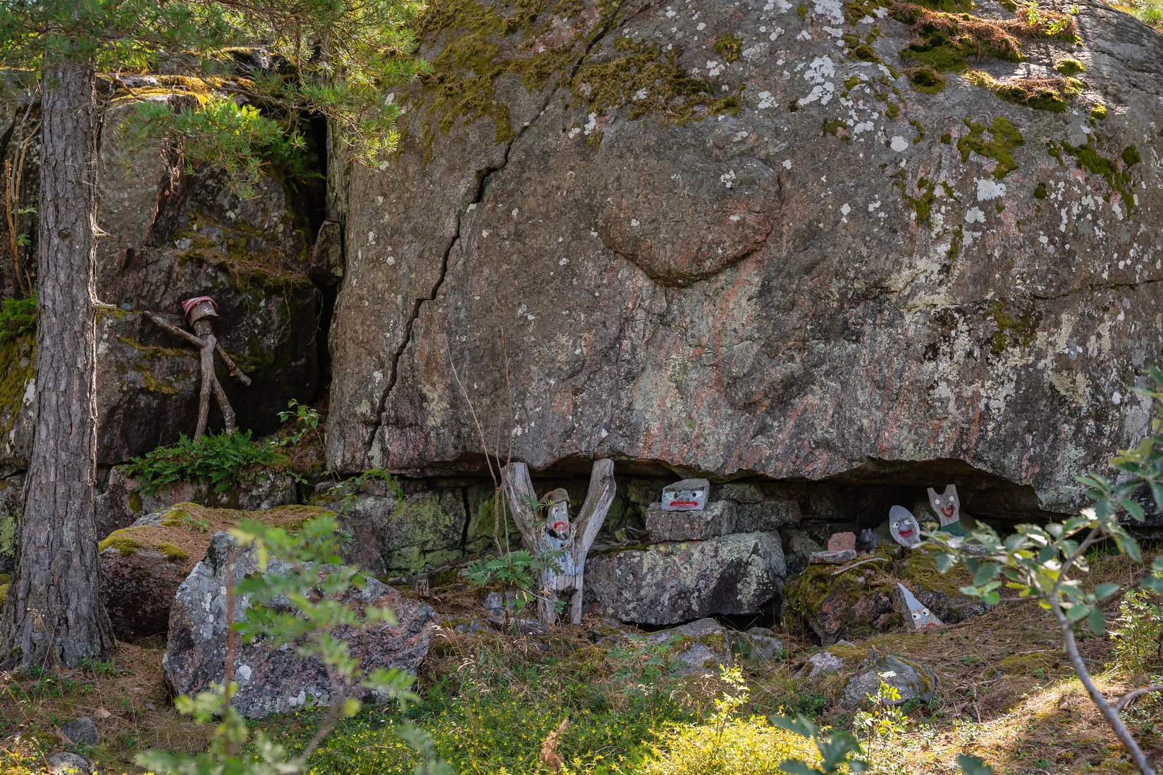 Gård/Skog, Lövudden 1, Sankt Anna, Söderköping