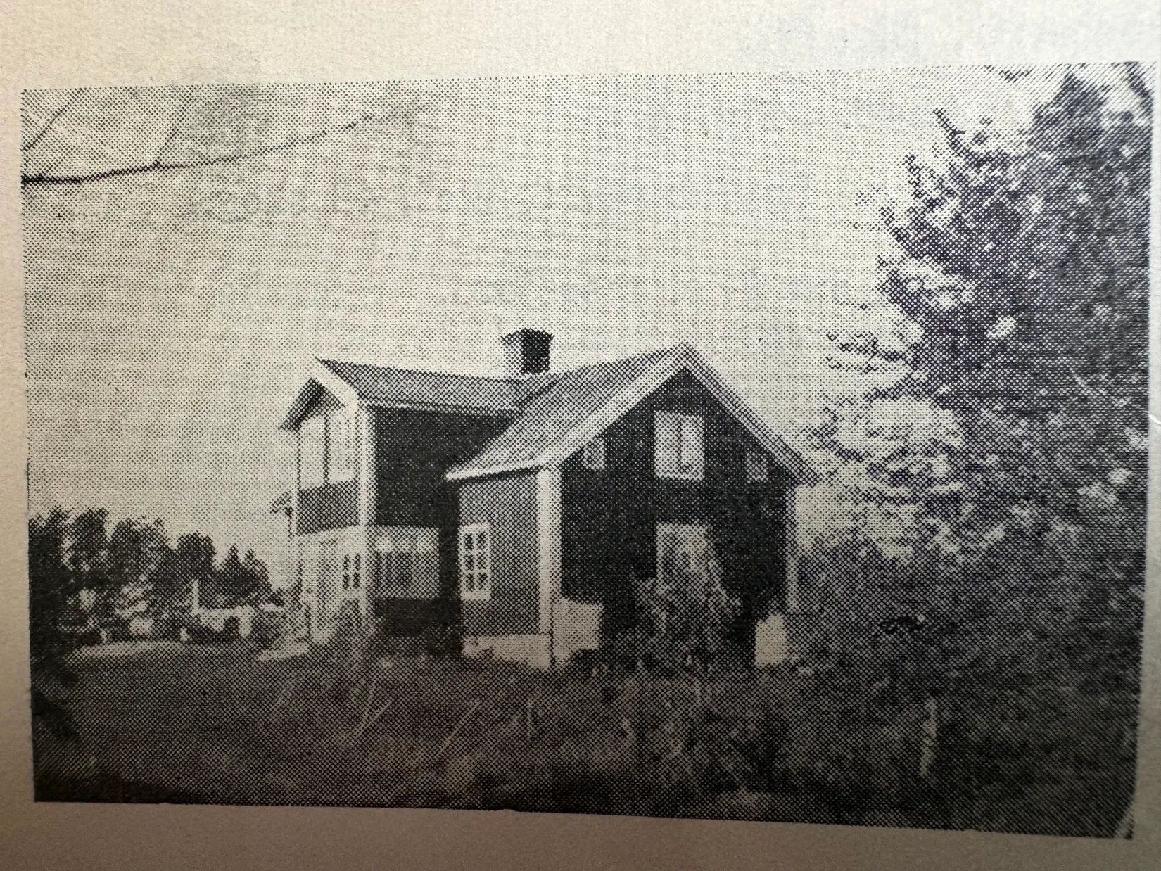 Gård/Skog, Lövudden 1, Sankt Anna, Söderköping