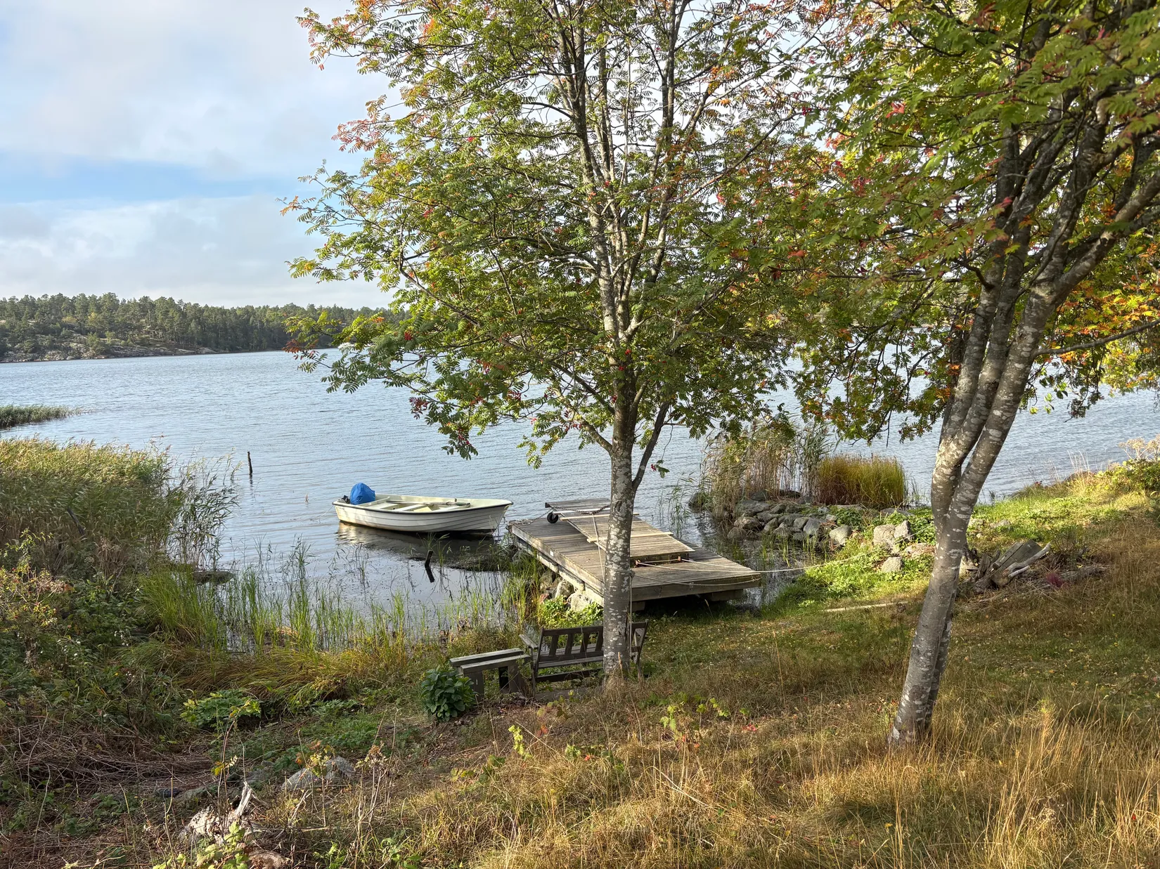 Gård/Skog, Lövudden 1, Sankt Anna, Söderköping