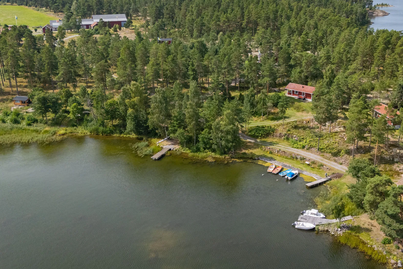 Gård/Skog, Lövudden 1, Sankt Anna, Söderköping