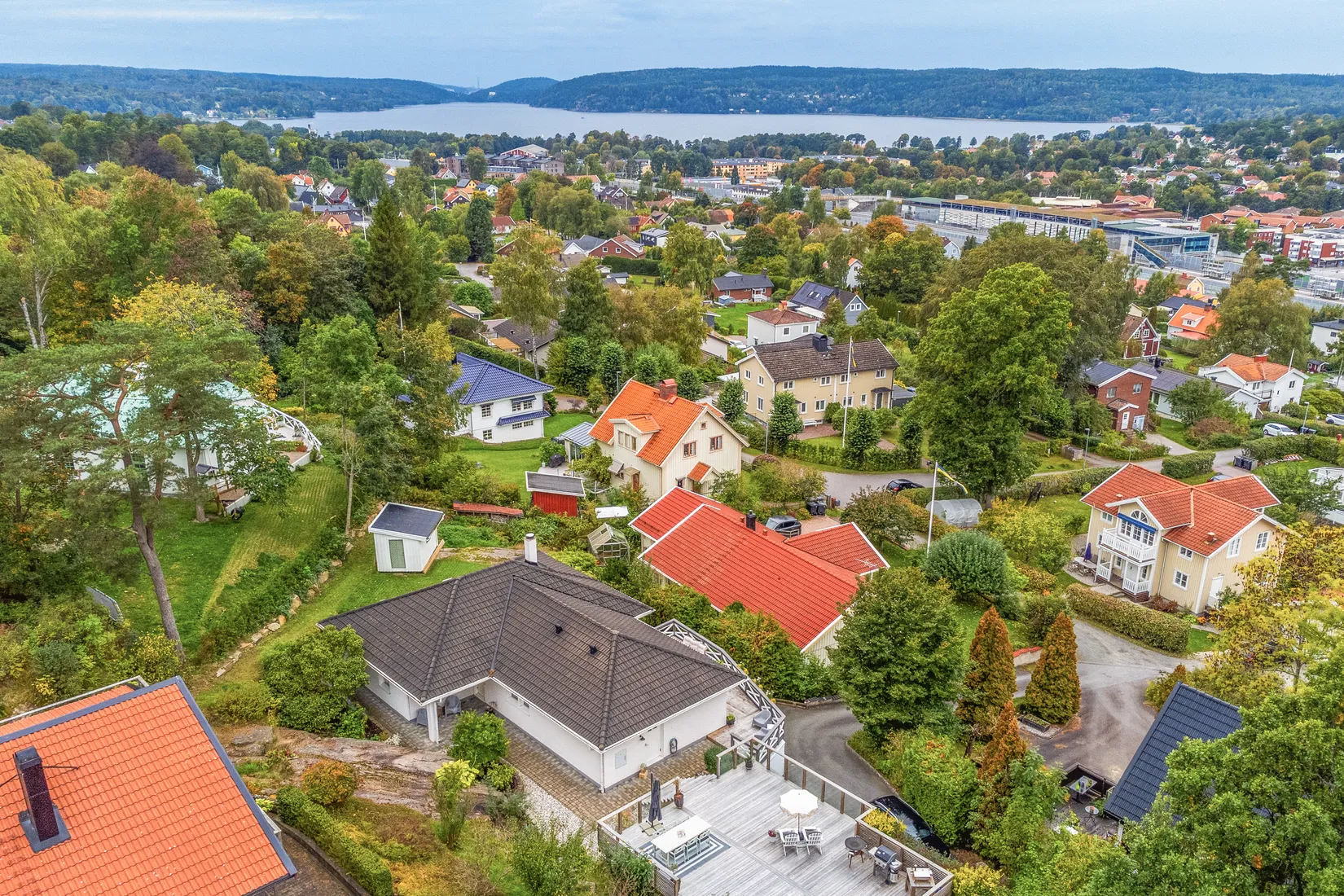 Villa, Hedlunds backe 21, Lerum - Södra, Lerum