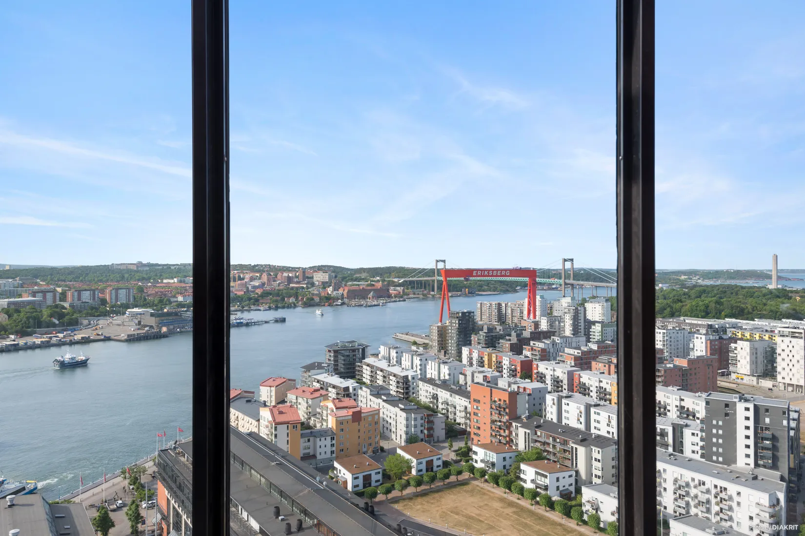 Bostadsrätt, Bratteråsgatan 40, Eriksberg, Göteborg