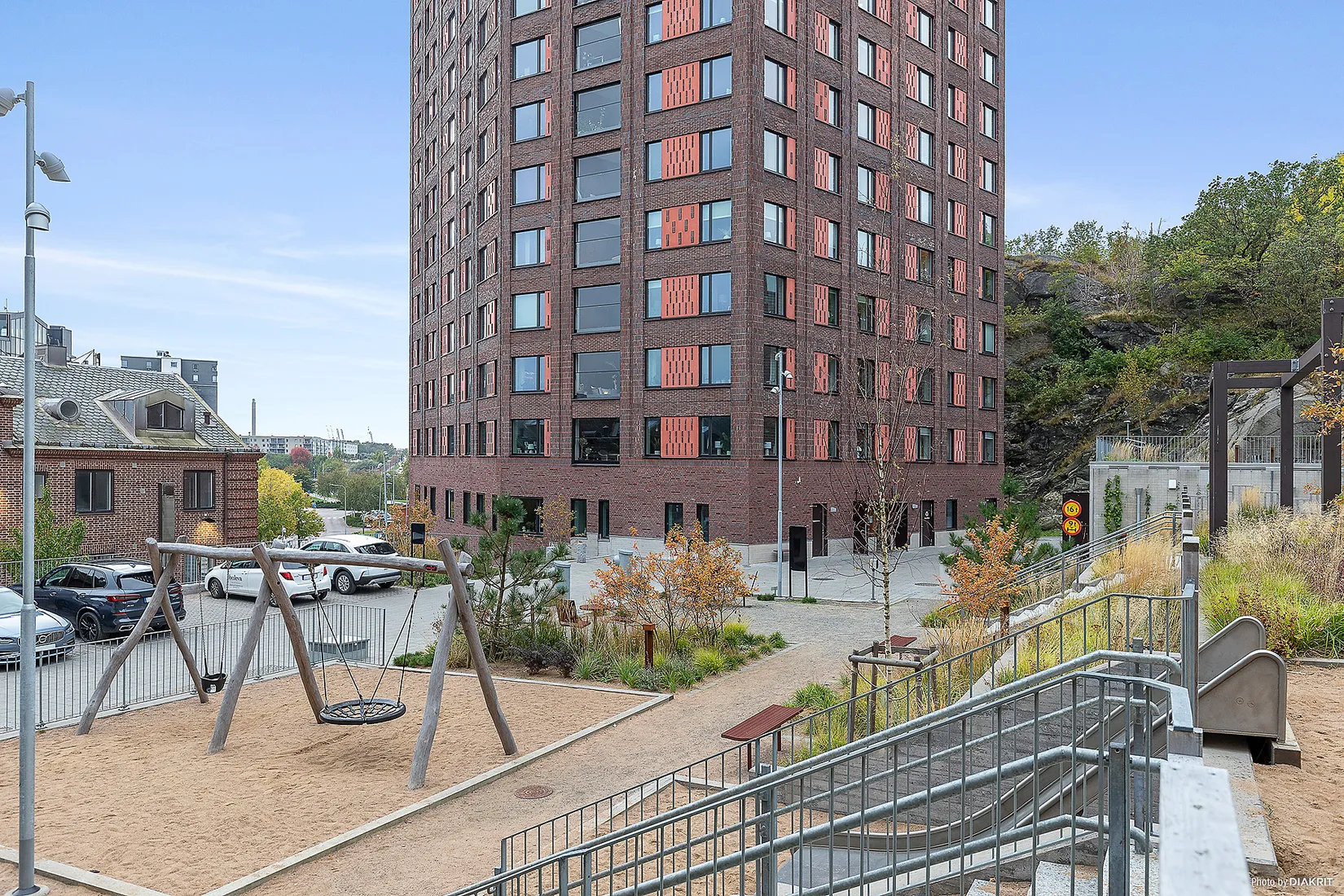 Bostadsrätt, Bratteråsgatan 40, Eriksberg, Göteborg