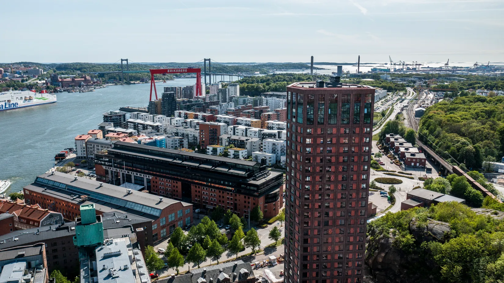 Bostadsrätt, Bratteråsgatan 40, Eriksberg, Göteborg