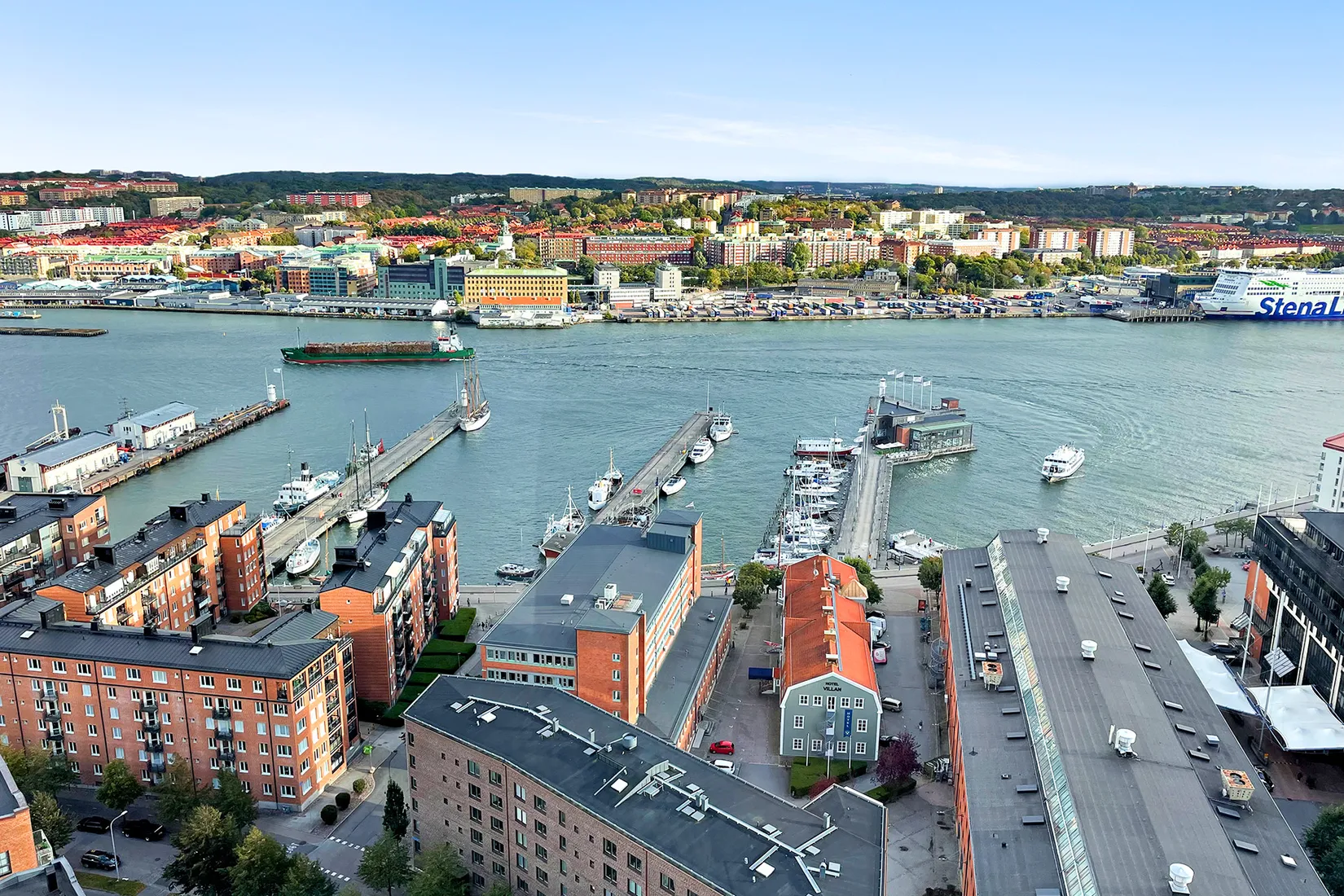 Bostadsrätt, Bratteråsgatan 40, Eriksberg, Göteborg