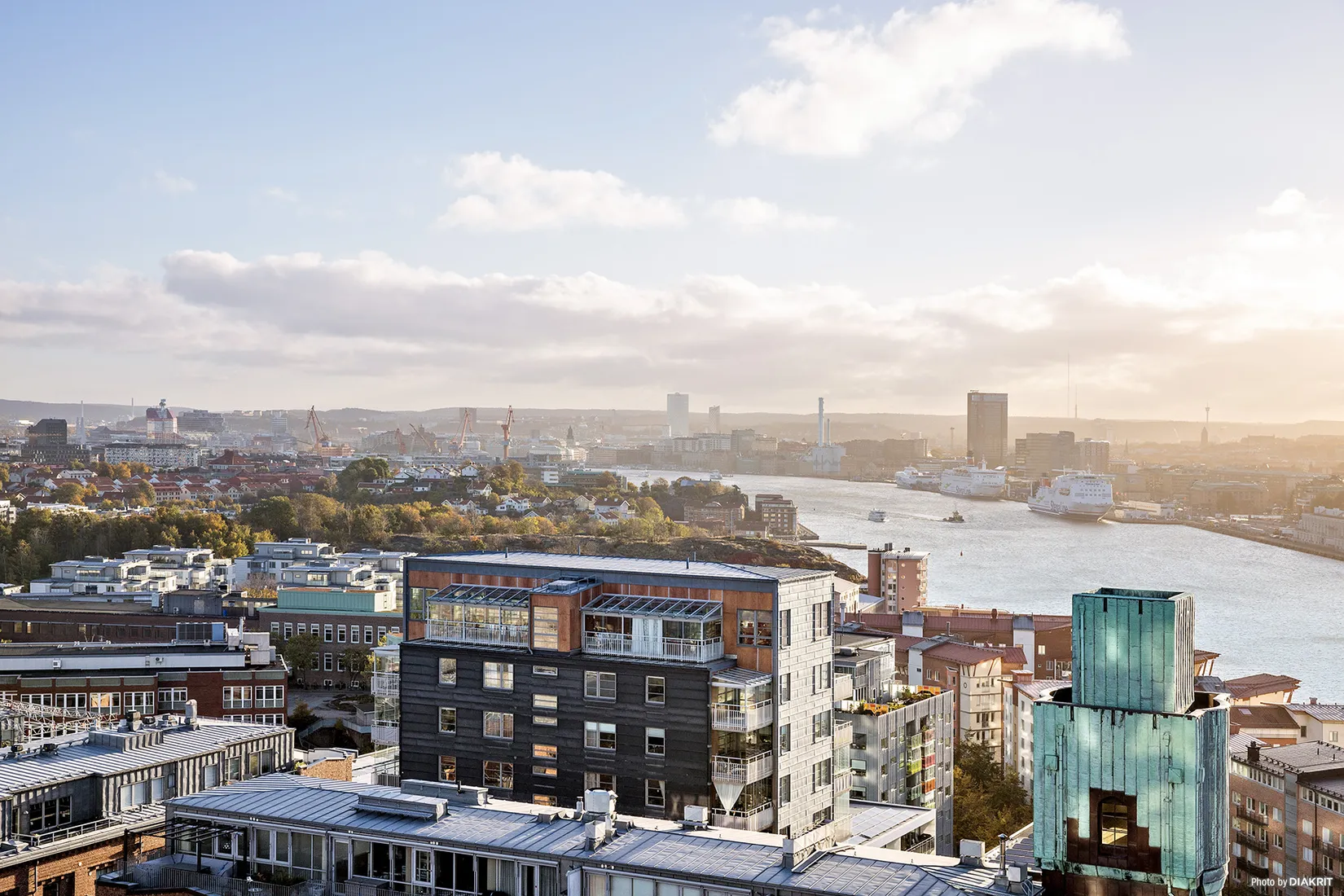 Bostadsrätt, Bratteråsgatan 40, Eriksberg, Göteborg