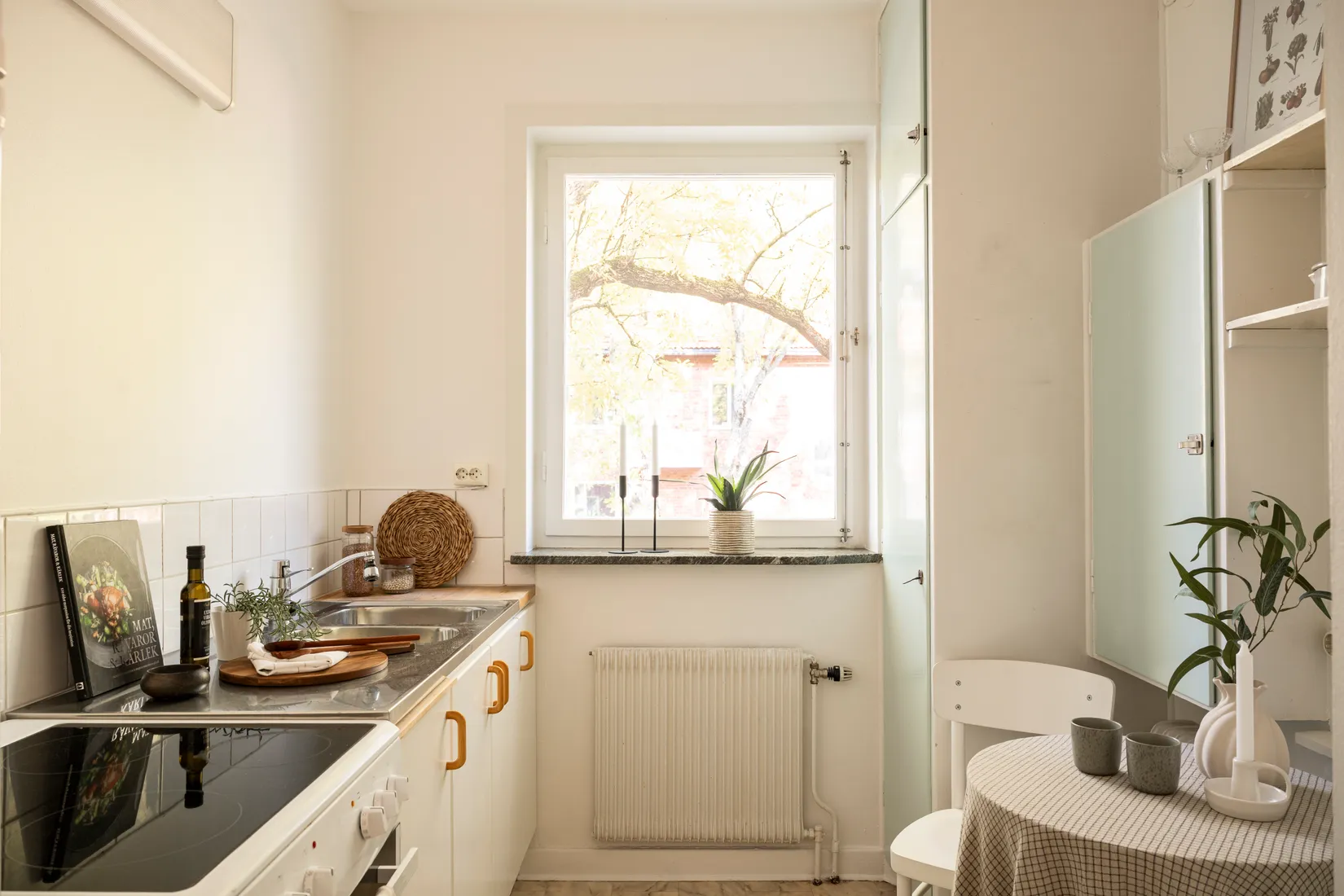 Bostadsrätt, Fredrikslundsvägen 17, Åkeslund, Stockholm