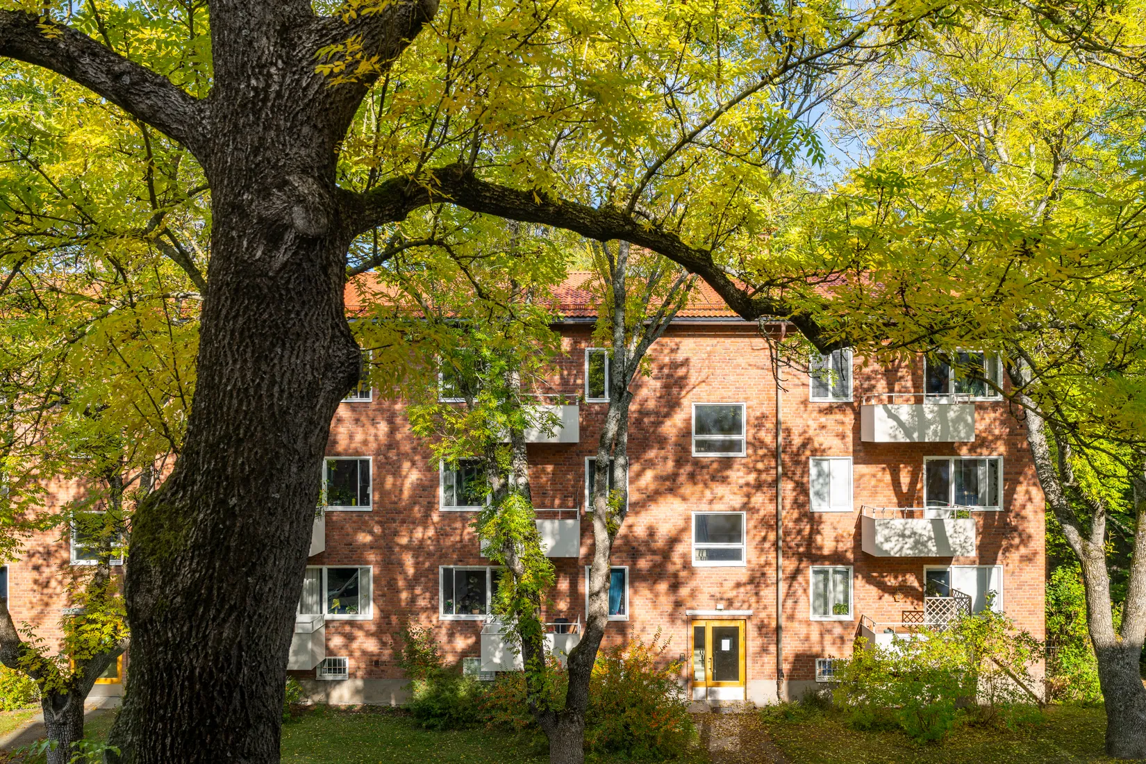 Bostadsrätt, Fredrikslundsvägen 17, Åkeslund, Stockholm