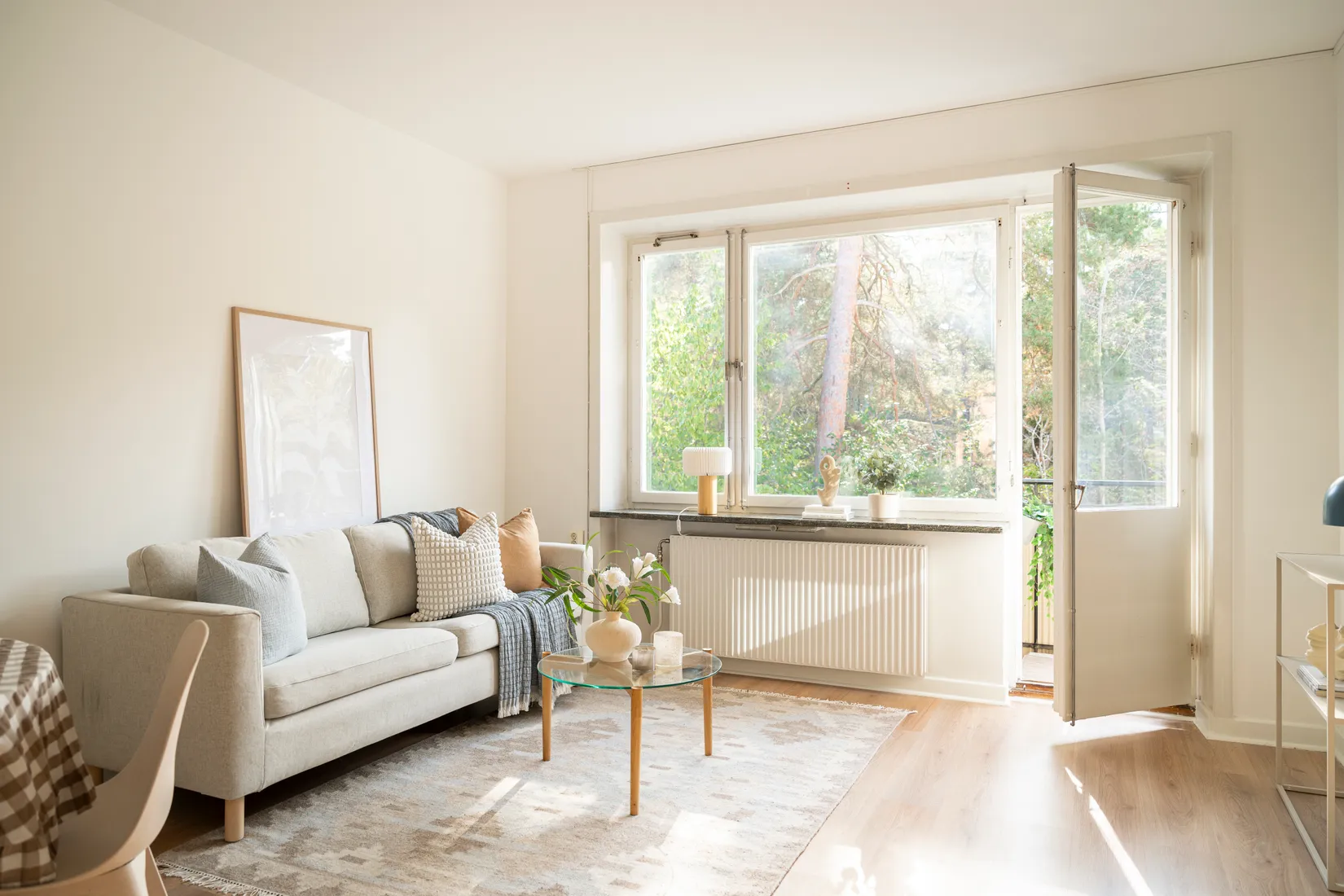 Bostadsrätt, Fredrikslundsvägen 17, Åkeslund, Stockholm