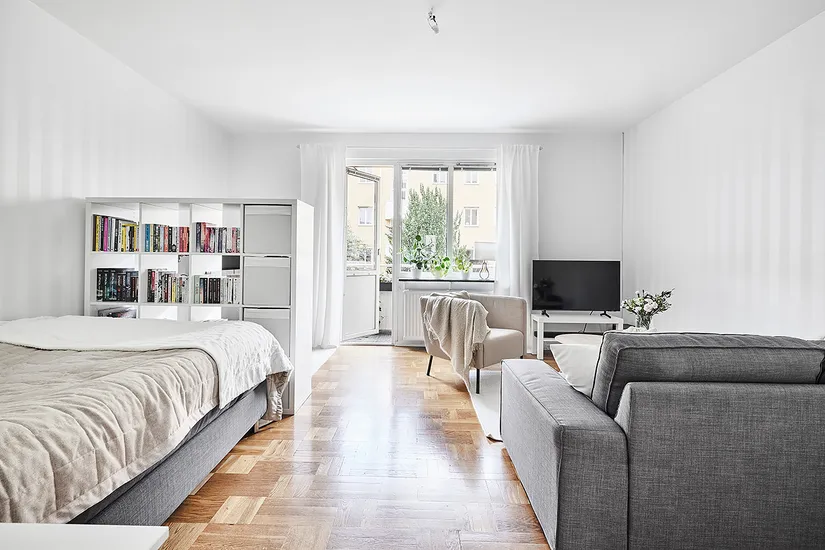 Bostadsrätt, Scheelegatan 14B, Torpa, Jönköping