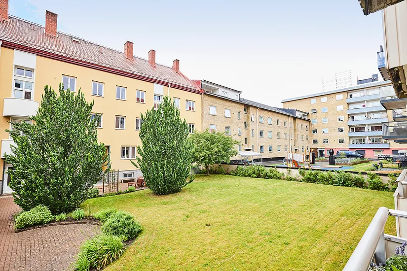 Bostadsrätt, Scheelegatan 14B, Torpa, Jönköping