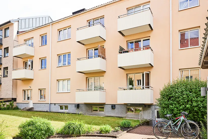 Bostadsrätt, Scheelegatan 14B, Torpa, Jönköping