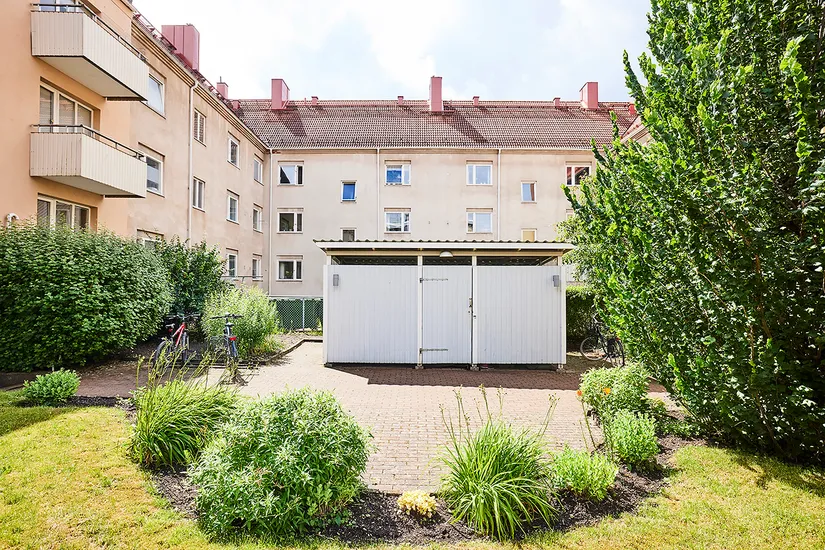 Bostadsrätt, Scheelegatan 14B, Torpa, Jönköping