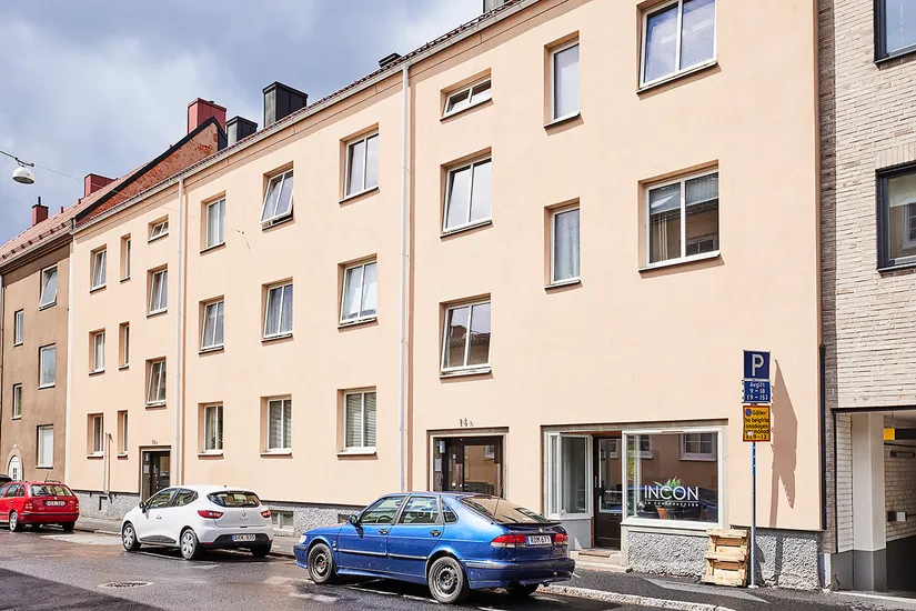 Bostadsrätt, Scheelegatan 14B, Torpa, Jönköping