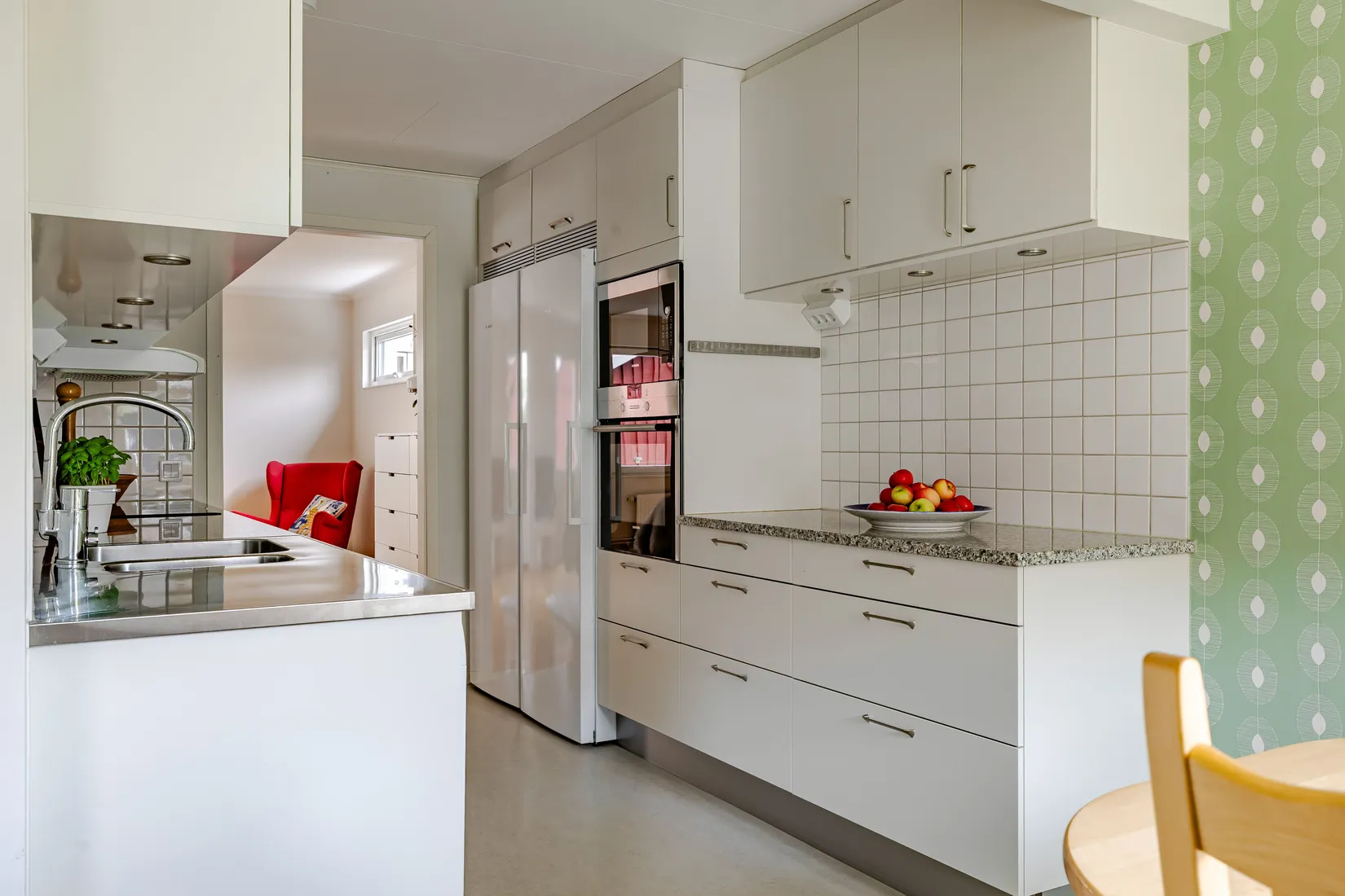 Radhus, Mariedalsgatan 2, Malmslätt/Tokarp, Linköping