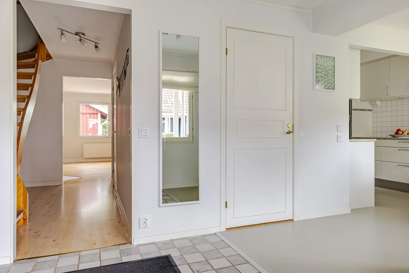 Radhus, Mariedalsgatan 2, Malmslätt/Tokarp, Linköping