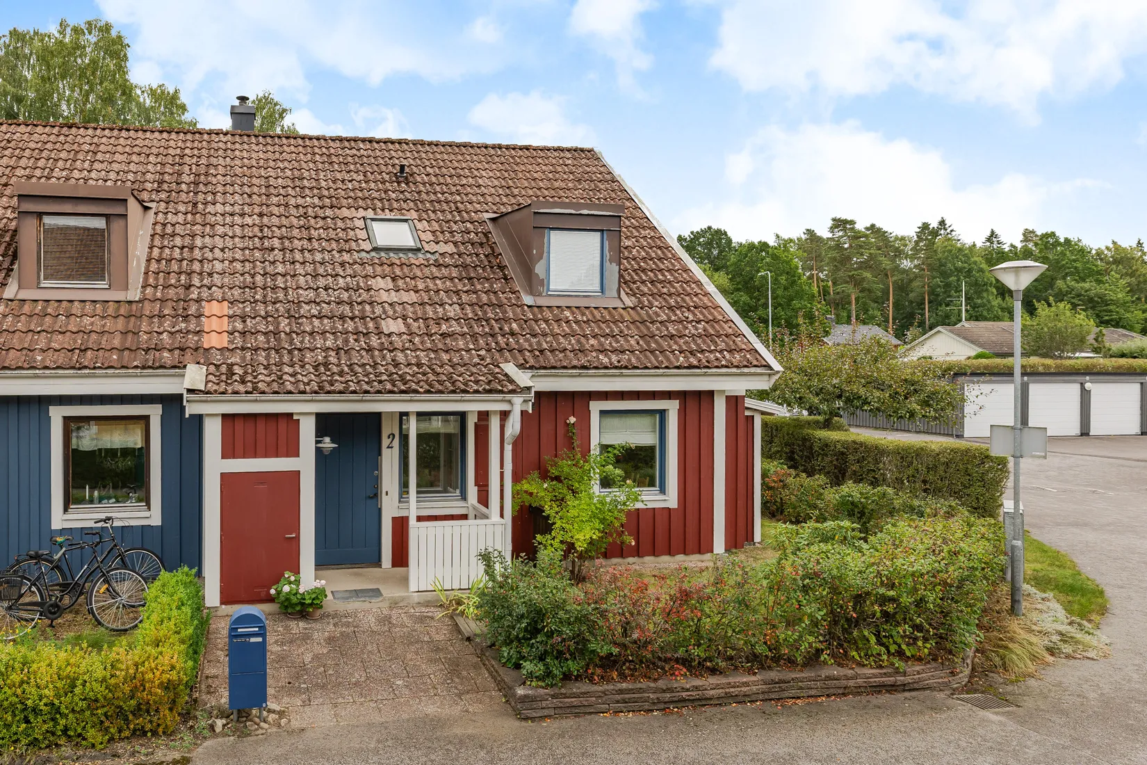 Radhus, Mariedalsgatan 2, Malmslätt/Tokarp, Linköping