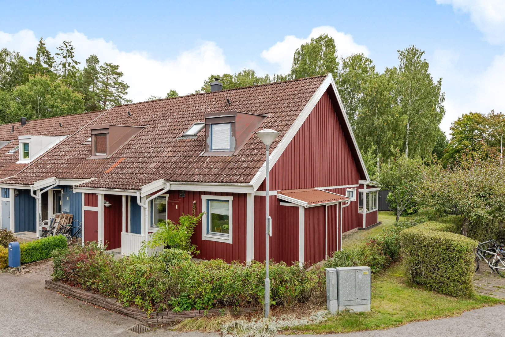 Radhus, Mariedalsgatan 2, Malmslätt/Tokarp, Linköping