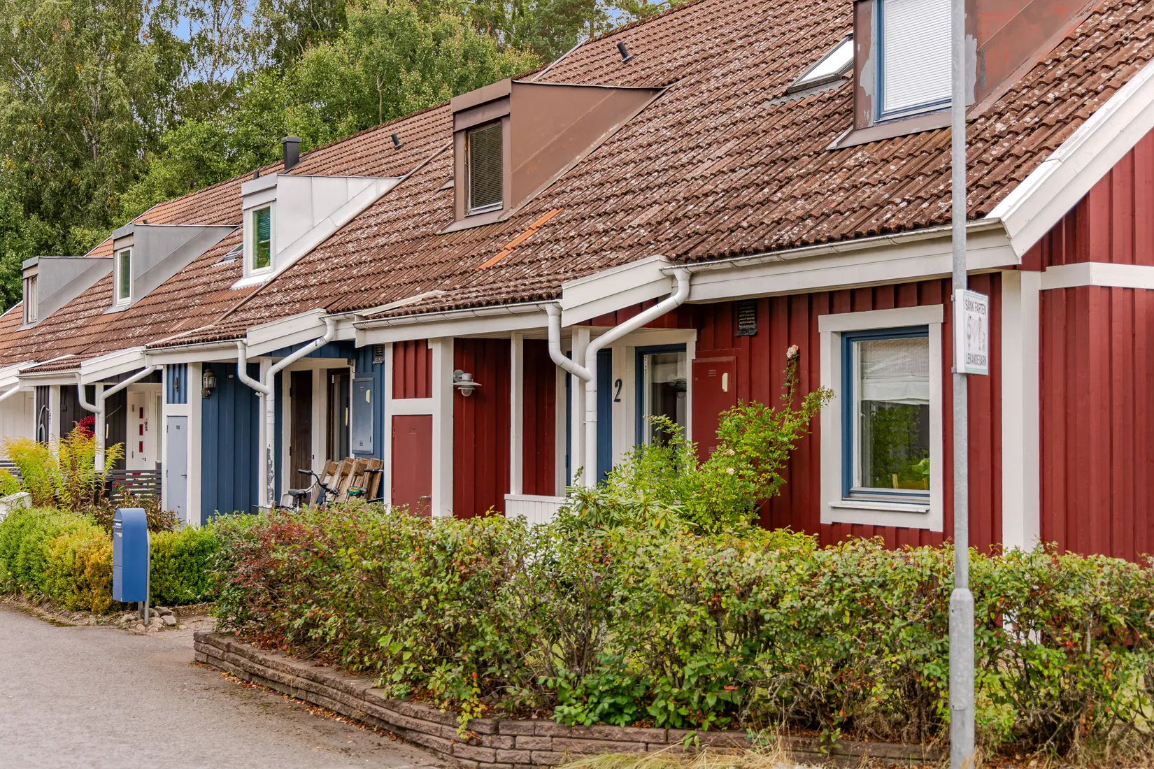 Radhus, Mariedalsgatan 2, Malmslätt/Tokarp, Linköping