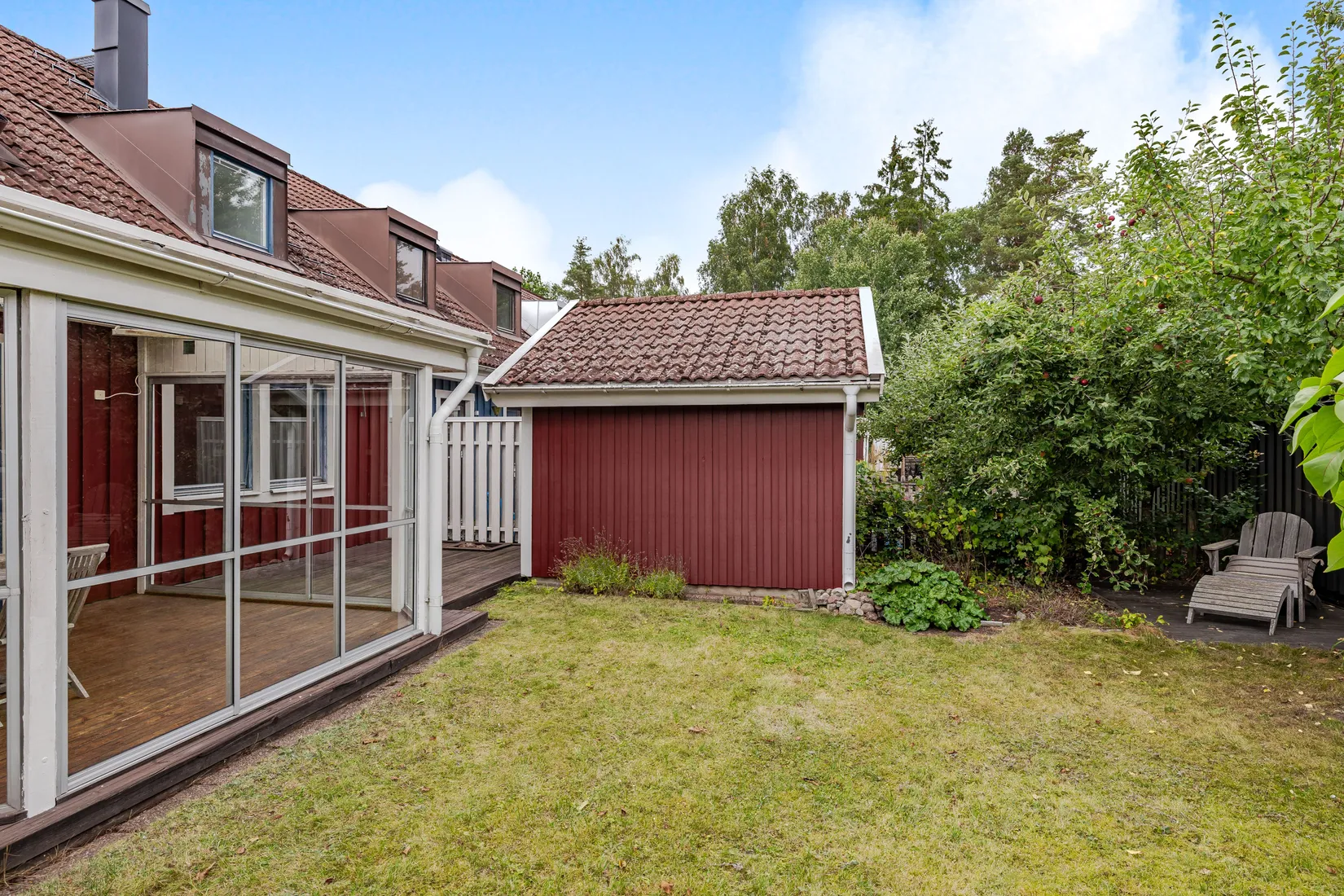 Radhus, Mariedalsgatan 2, Malmslätt/Tokarp, Linköping
