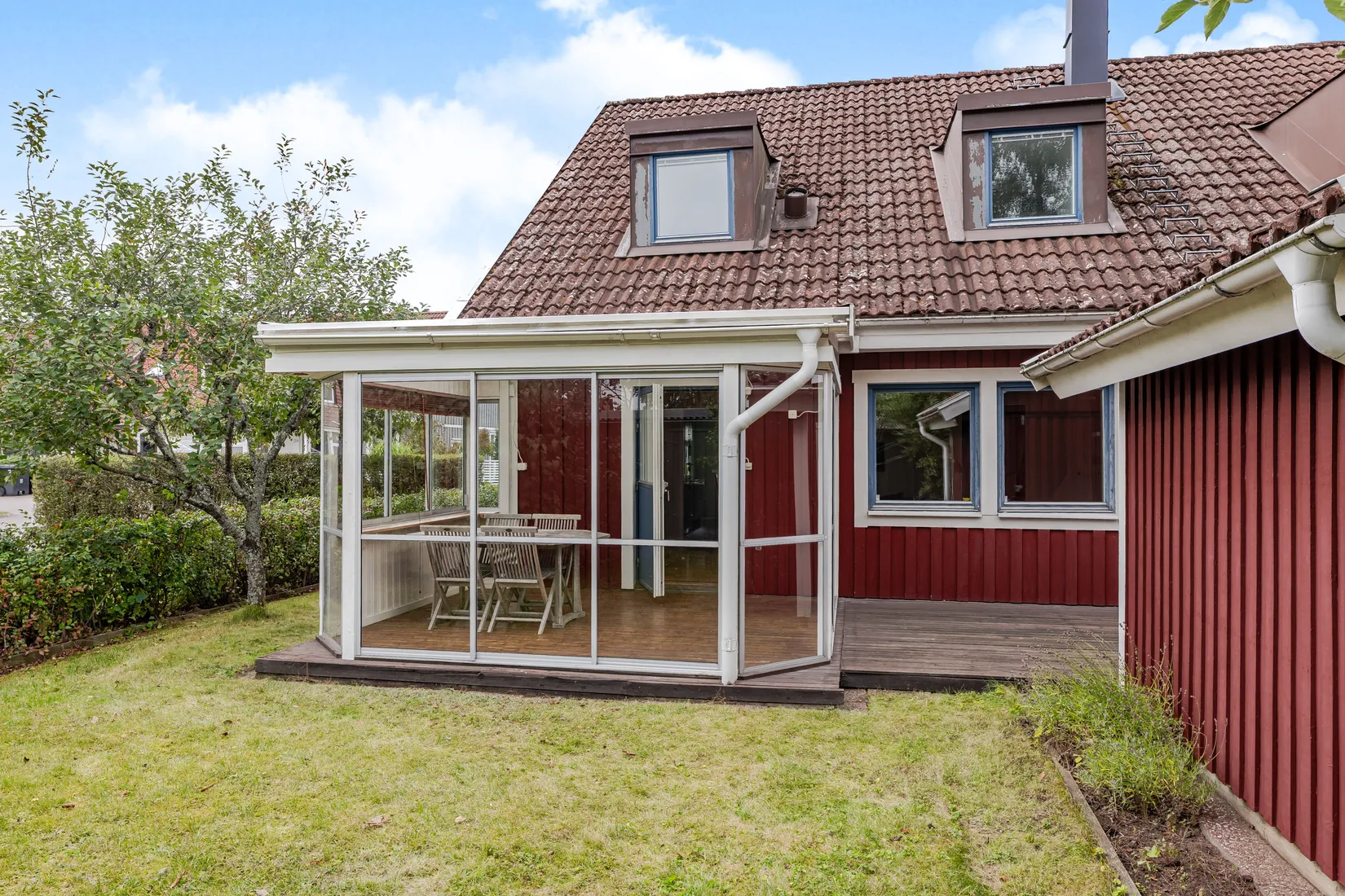 Radhus, Mariedalsgatan 2, Malmslätt/Tokarp, Linköping