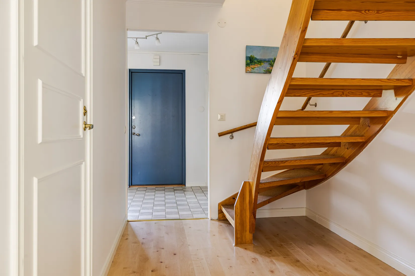 Radhus, Mariedalsgatan 2, Malmslätt/Tokarp, Linköping