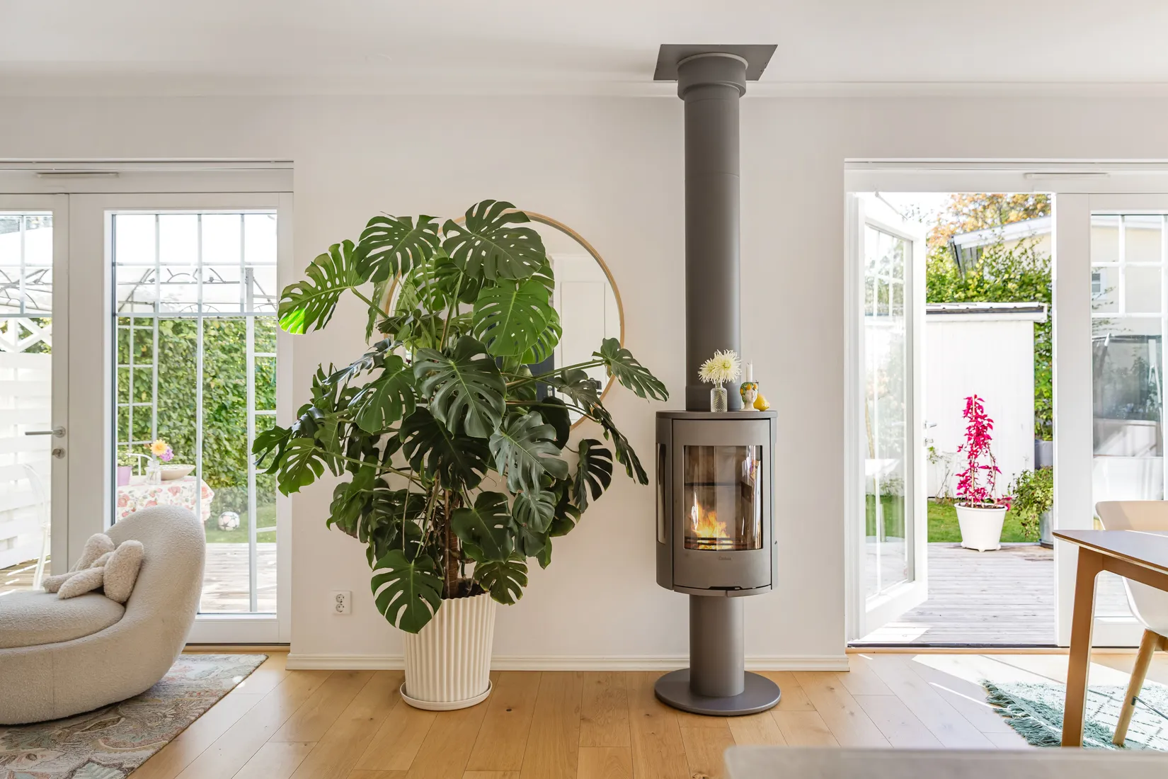Radhus, Gömmarvägen 1C, Glömsta, Huddinge