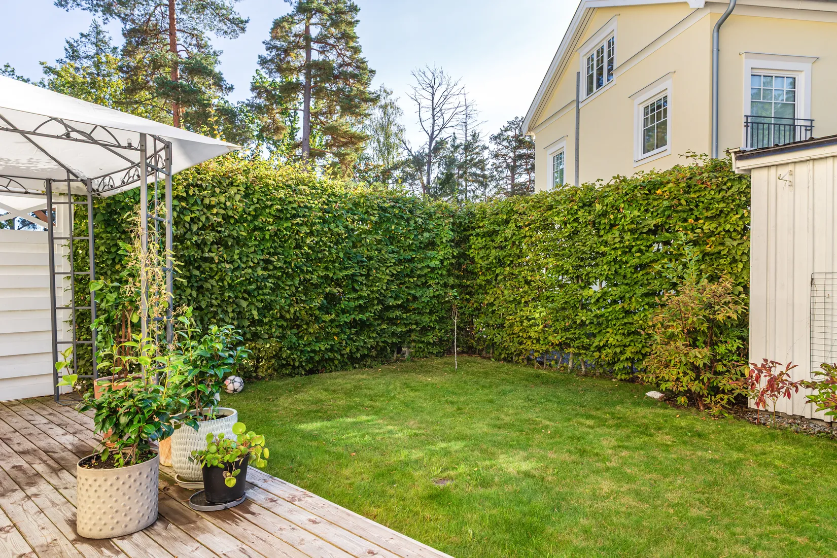Radhus, Gömmarvägen 1C, Glömsta, Huddinge