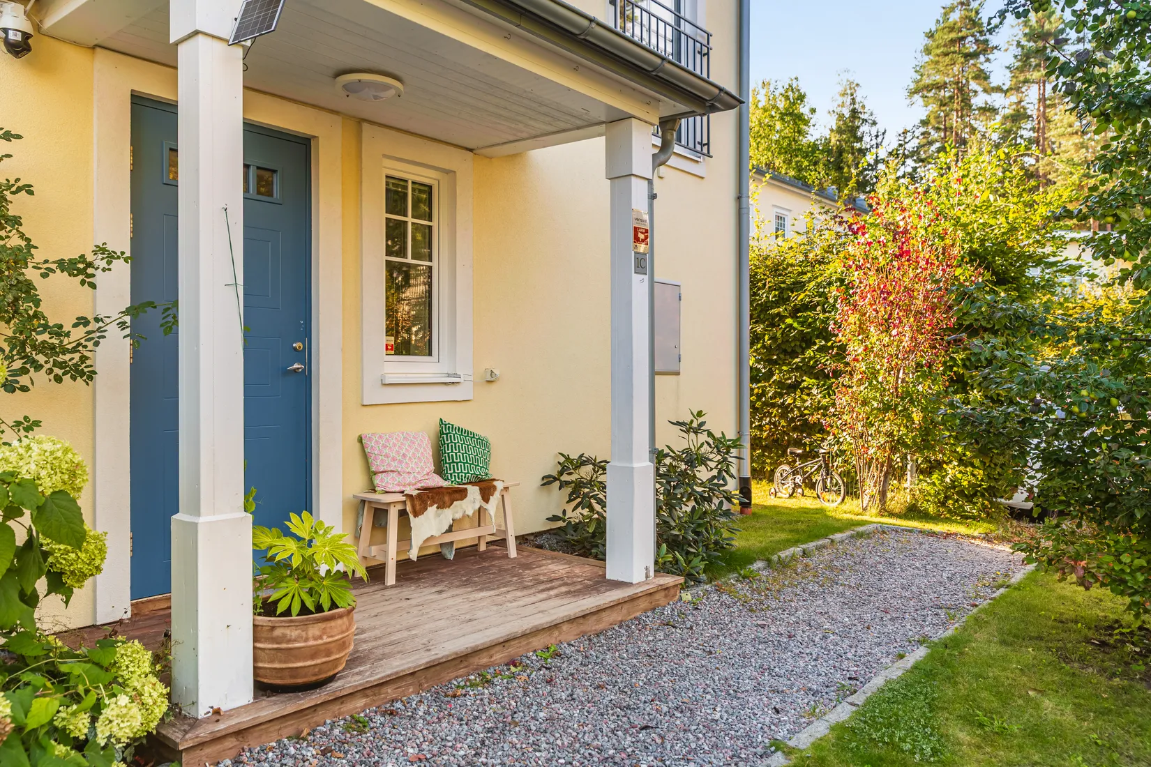 Radhus, Gömmarvägen 1C, Glömsta, Huddinge