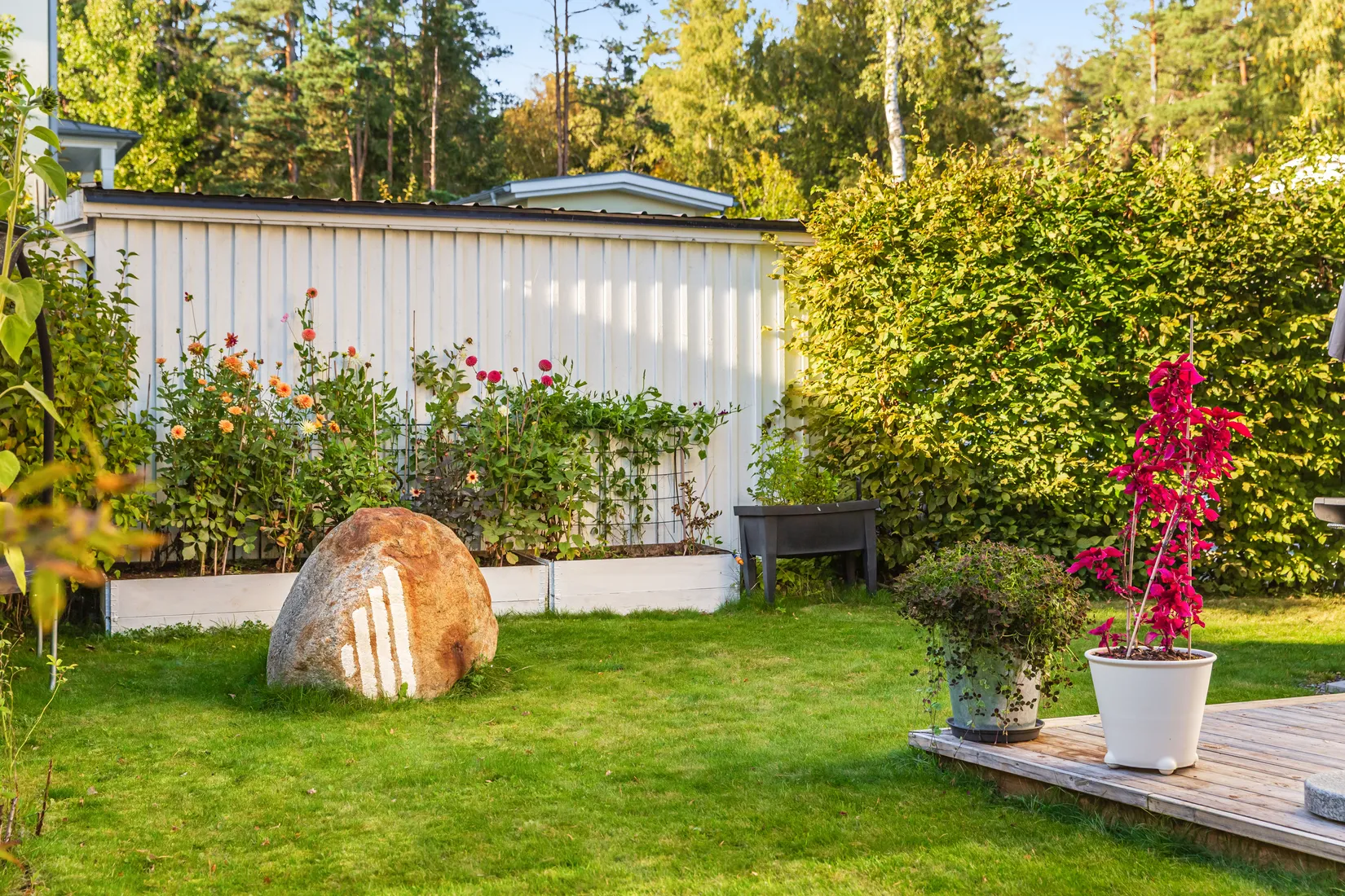 Radhus, Gömmarvägen 1C, Glömsta, Huddinge