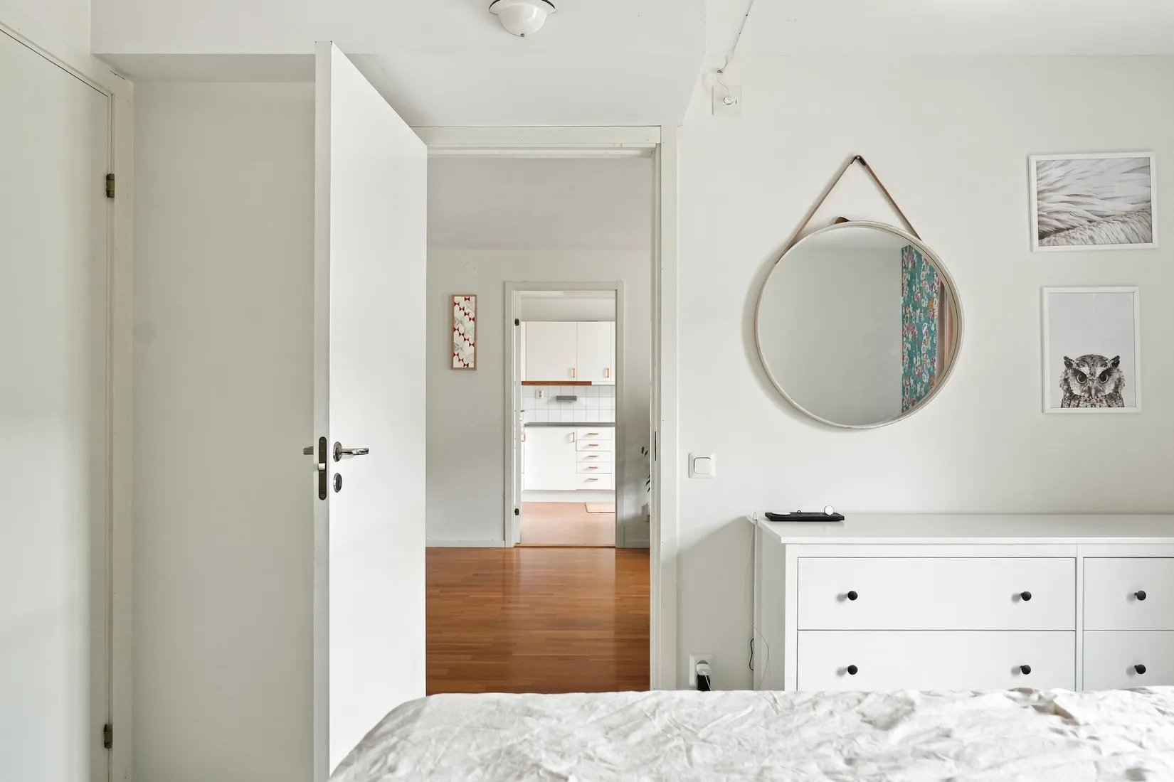 Bostadsrätt, Gustaf Kjellbergs väg 18, Ulleråker, Uppsala