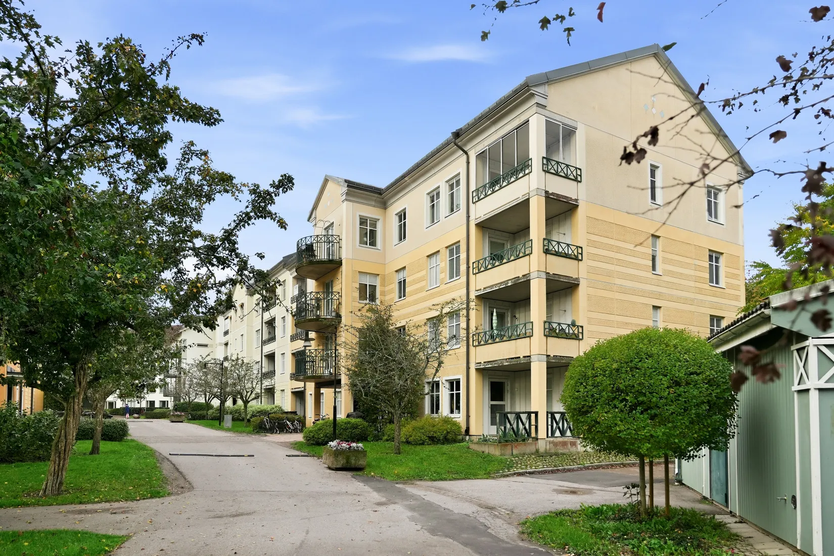Bostadsrätt, Gustaf Kjellbergs väg 18, Ulleråker, Uppsala