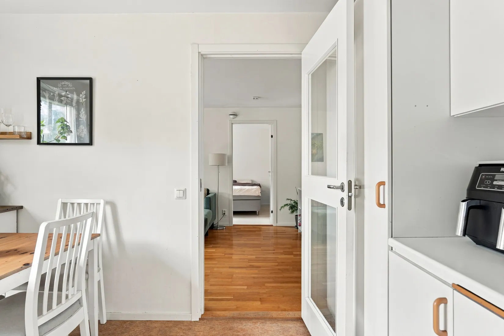 Bostadsrätt, Gustaf Kjellbergs väg 18, Ulleråker, Uppsala
