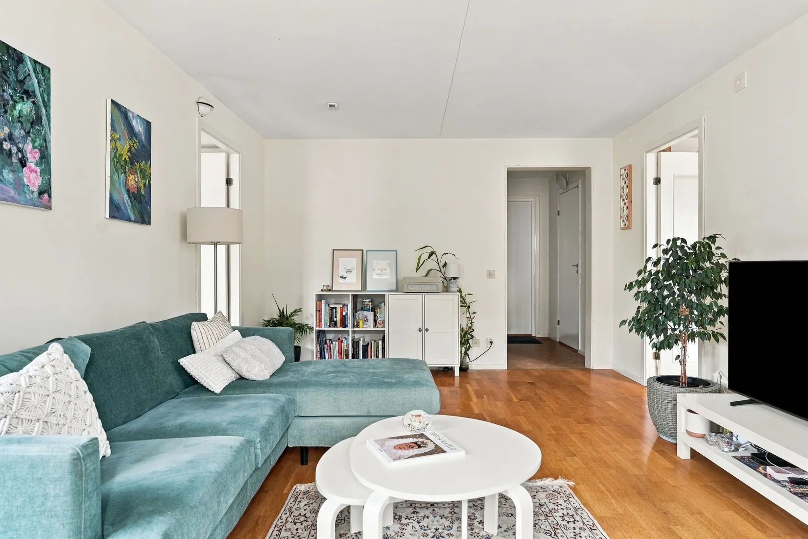Bostadsrätt, Gustaf Kjellbergs väg 18, Ulleråker, Uppsala