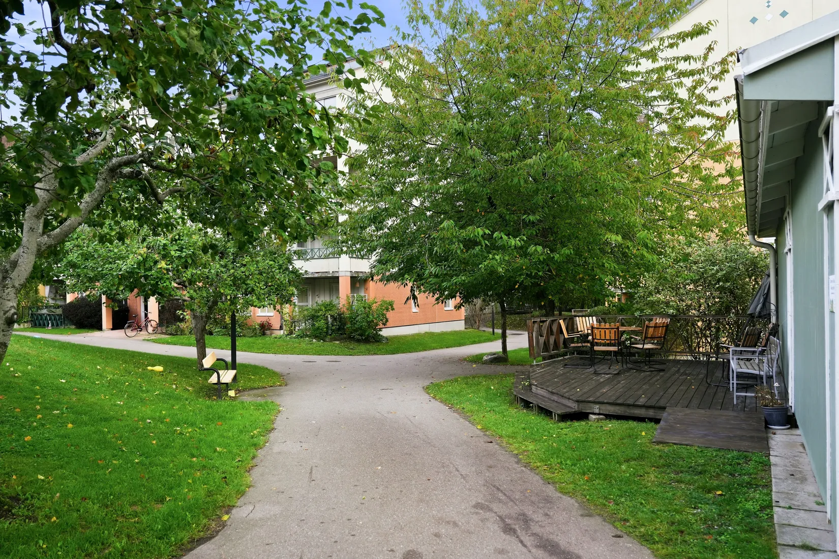 Bostadsrätt, Gustaf Kjellbergs väg 18, Ulleråker, Uppsala